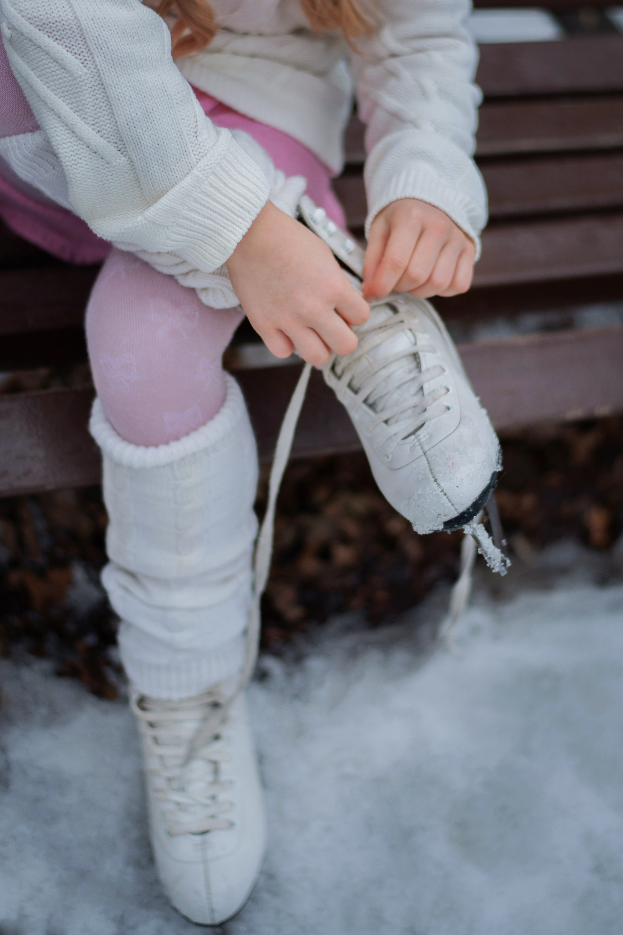 Зима. Лина Курочка — ваш фотограф