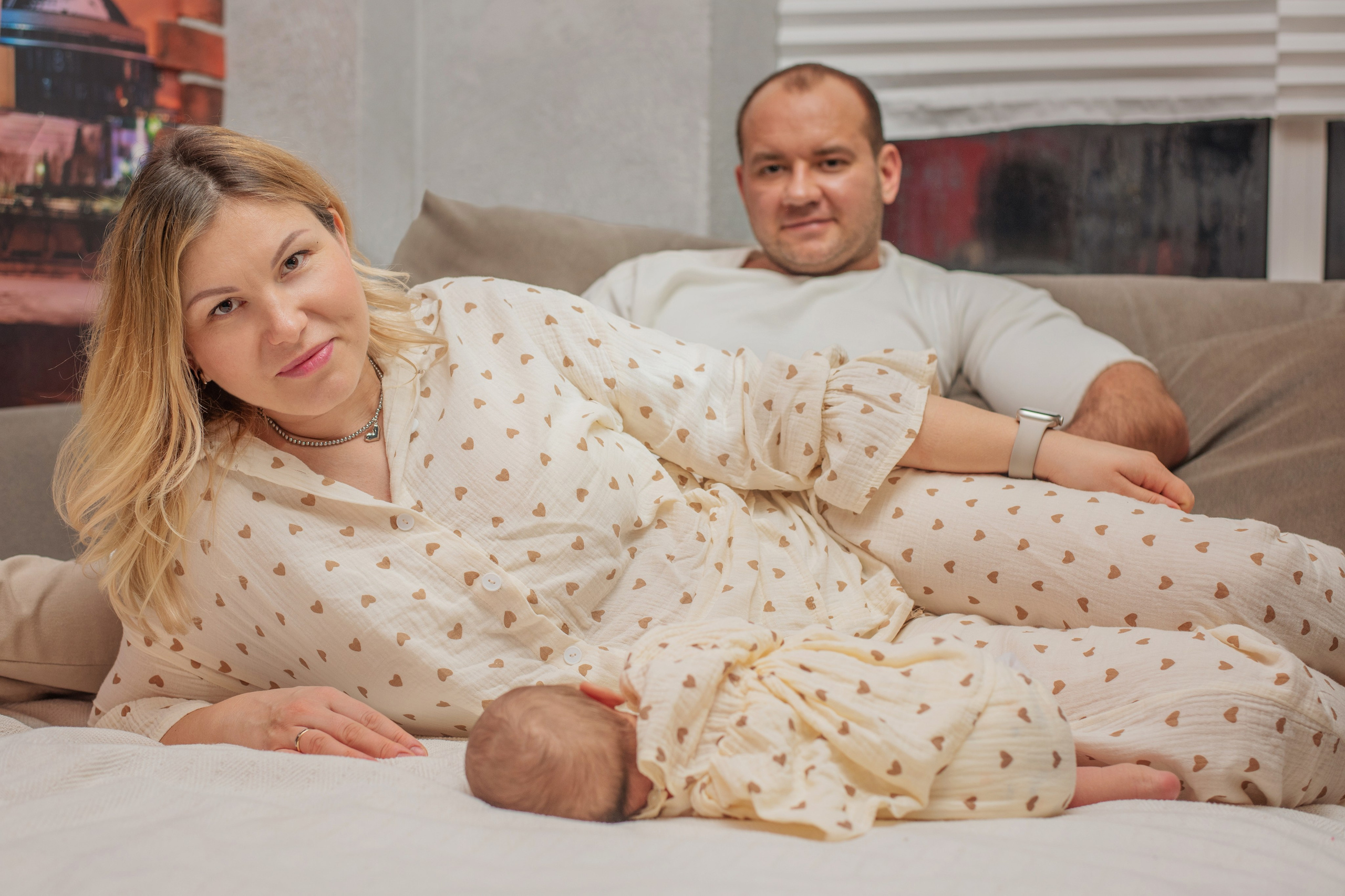 Домашние съемки. Лина Курочка — ваш фотограф