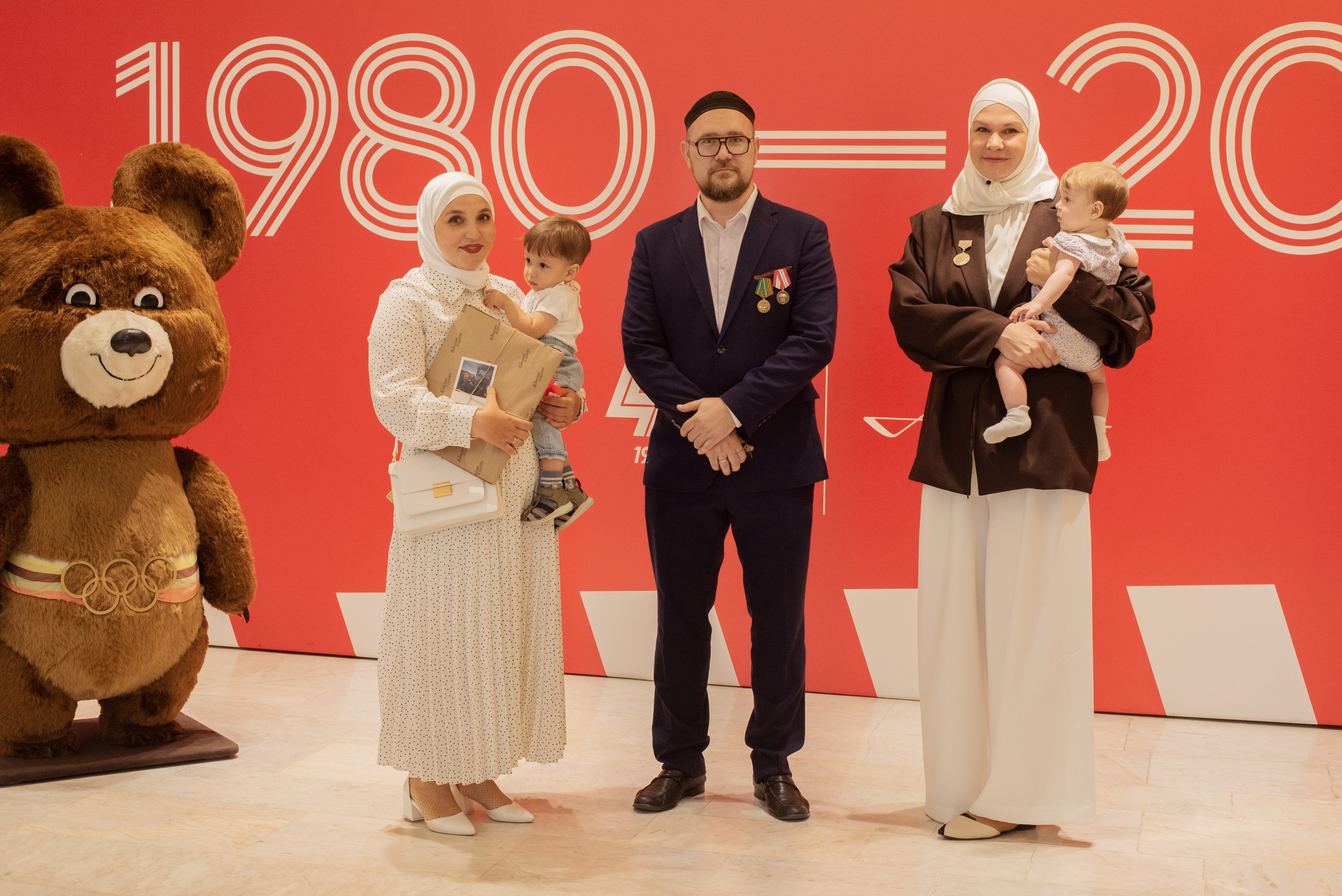 XIV Всероссийский съезд женских мусульманских организаций. Лина Курочка — ваш фотограф