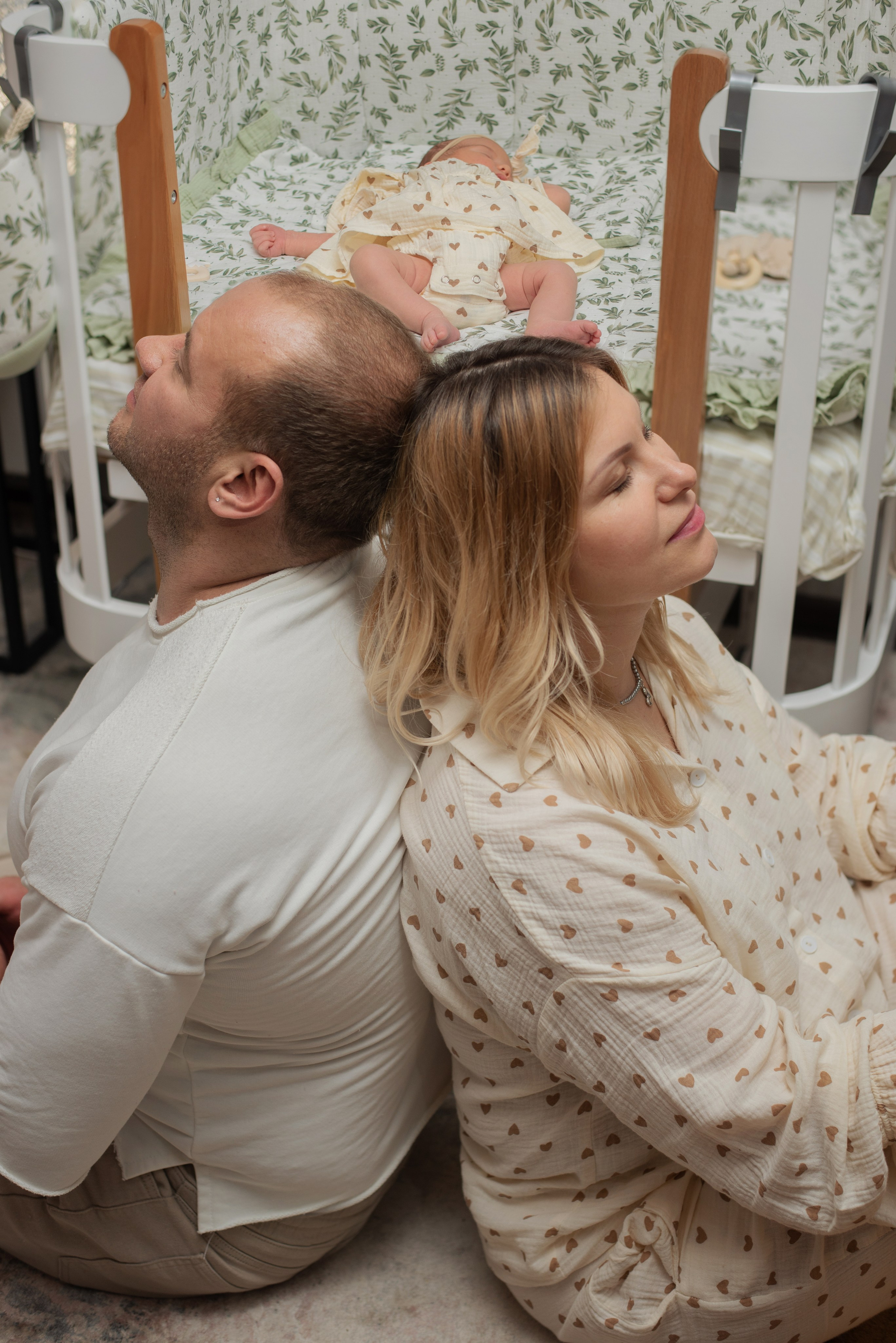 Домашние съемки. Лина Курочка — ваш фотограф