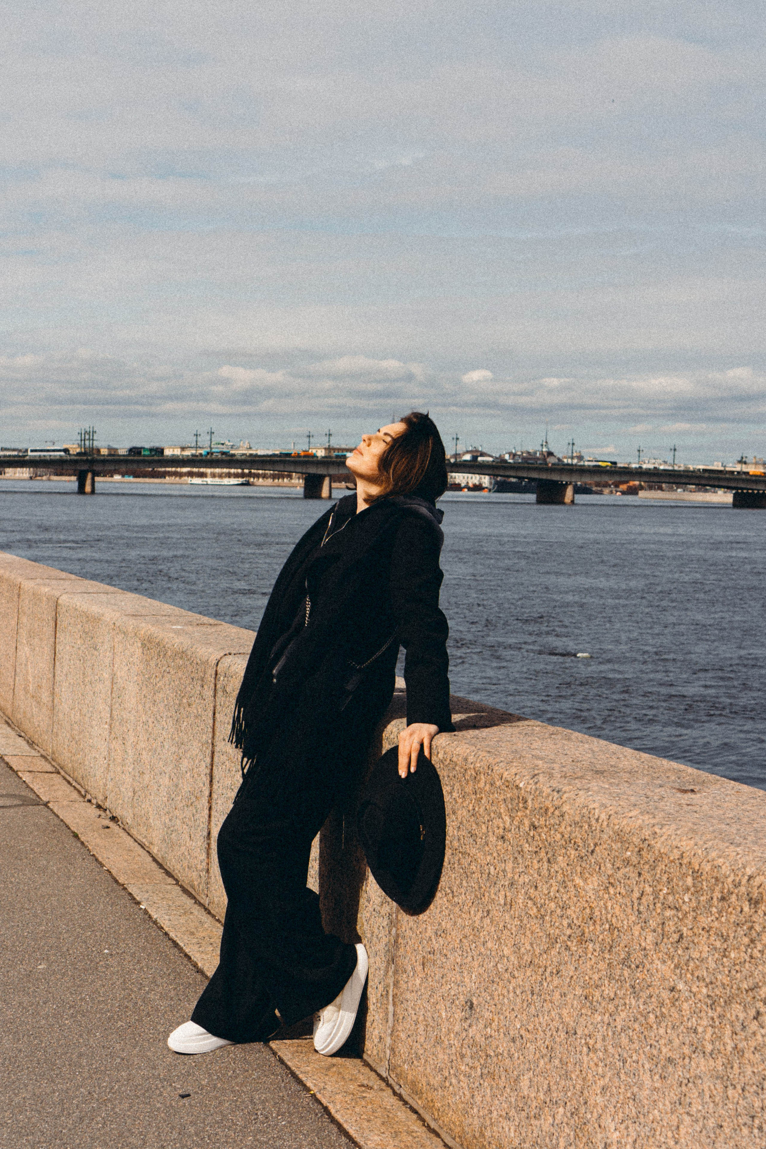 Прогулка по весеннему Питеру. Профессиональный фотограф, Санкт-Петербург — Виктория Богомолова