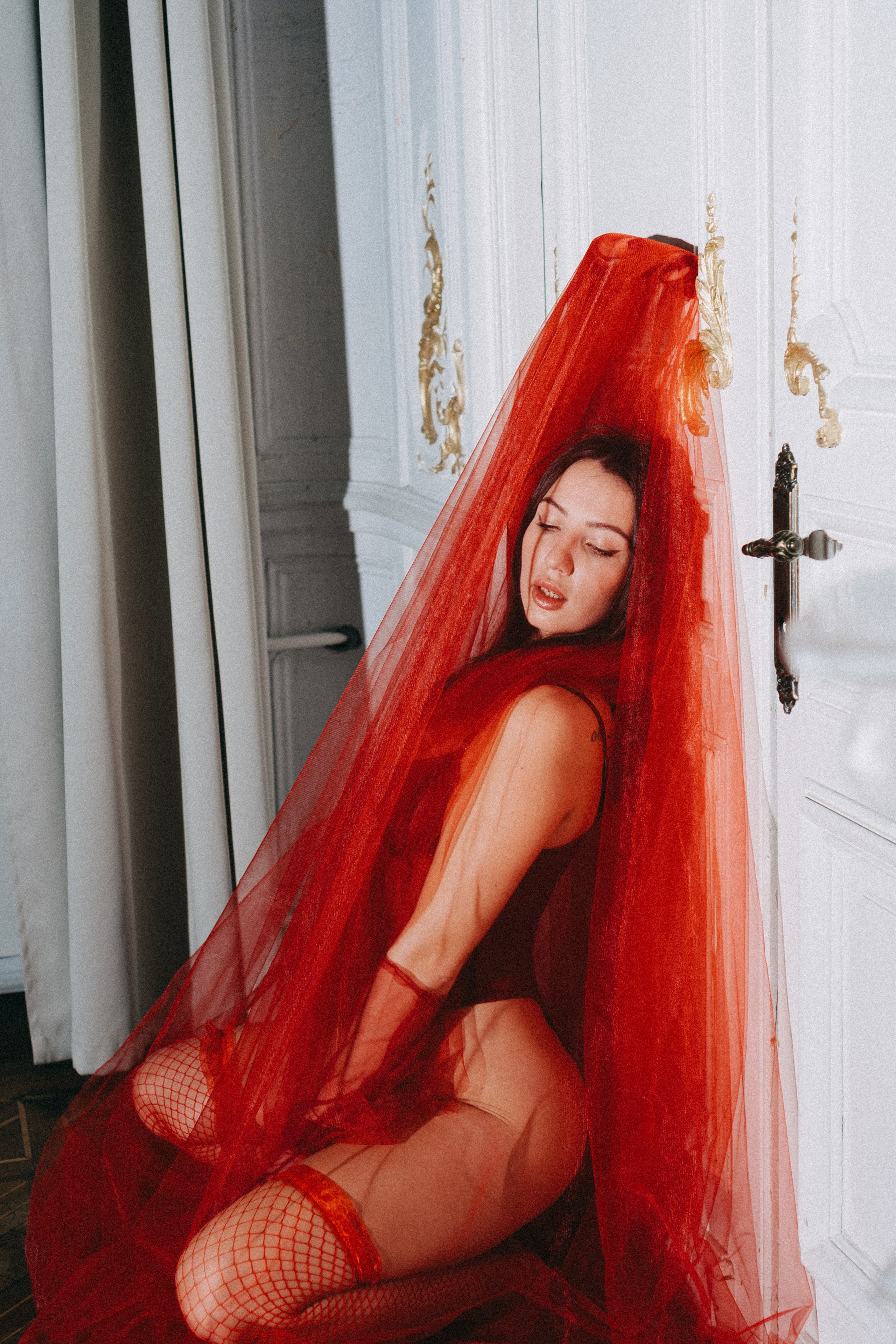 Творческая история для девушки. Профессиональный фотограф, Санкт-Петербург — Виктория Богомолова