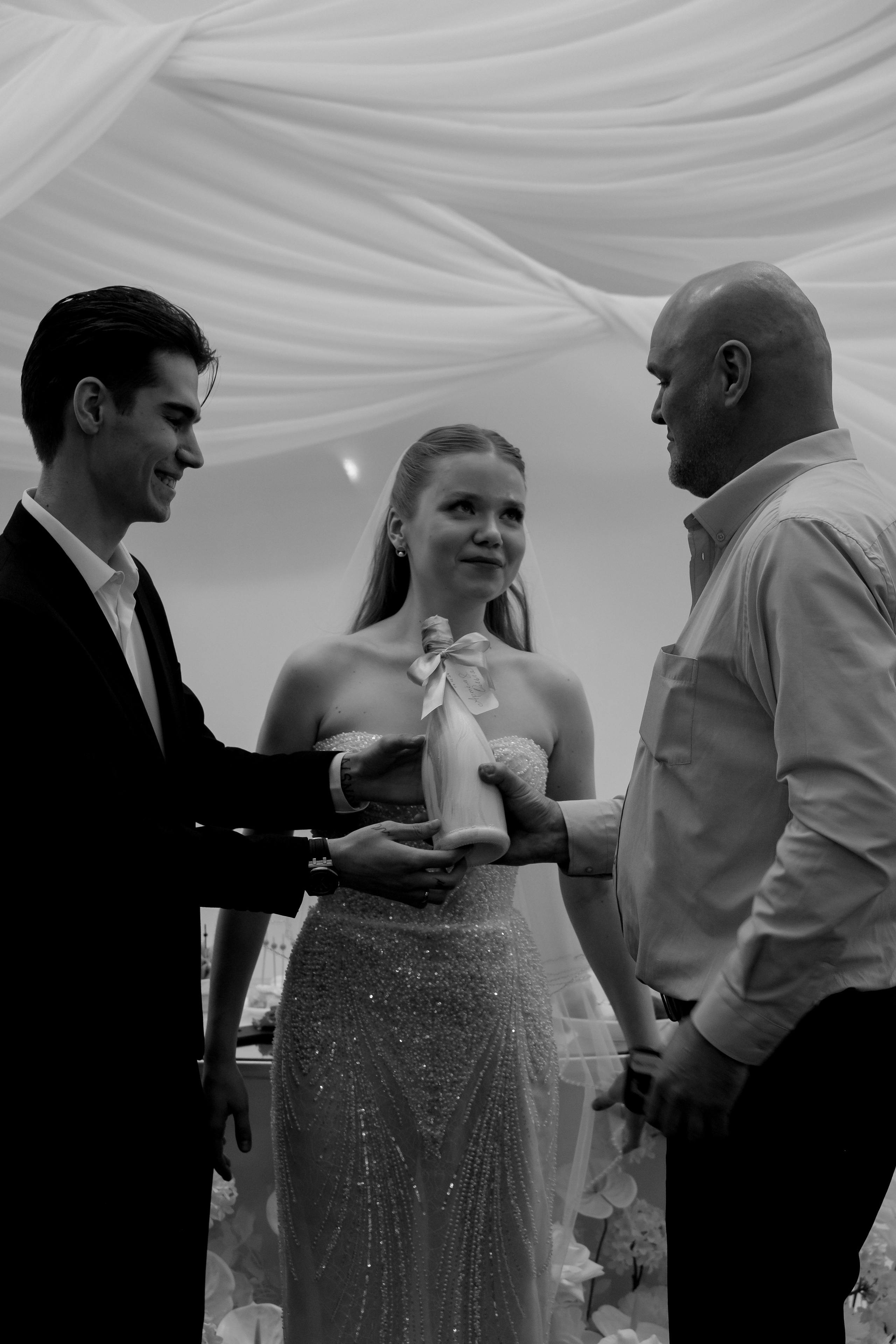 СВАДЕБНЫЙ БАНКЕТ (СНЯТО В СИБИРЕ В НИЖНЕВАРТОВСКЕ). Профессиональный фотограф, Санкт-Петербург — Виктория Богомолова