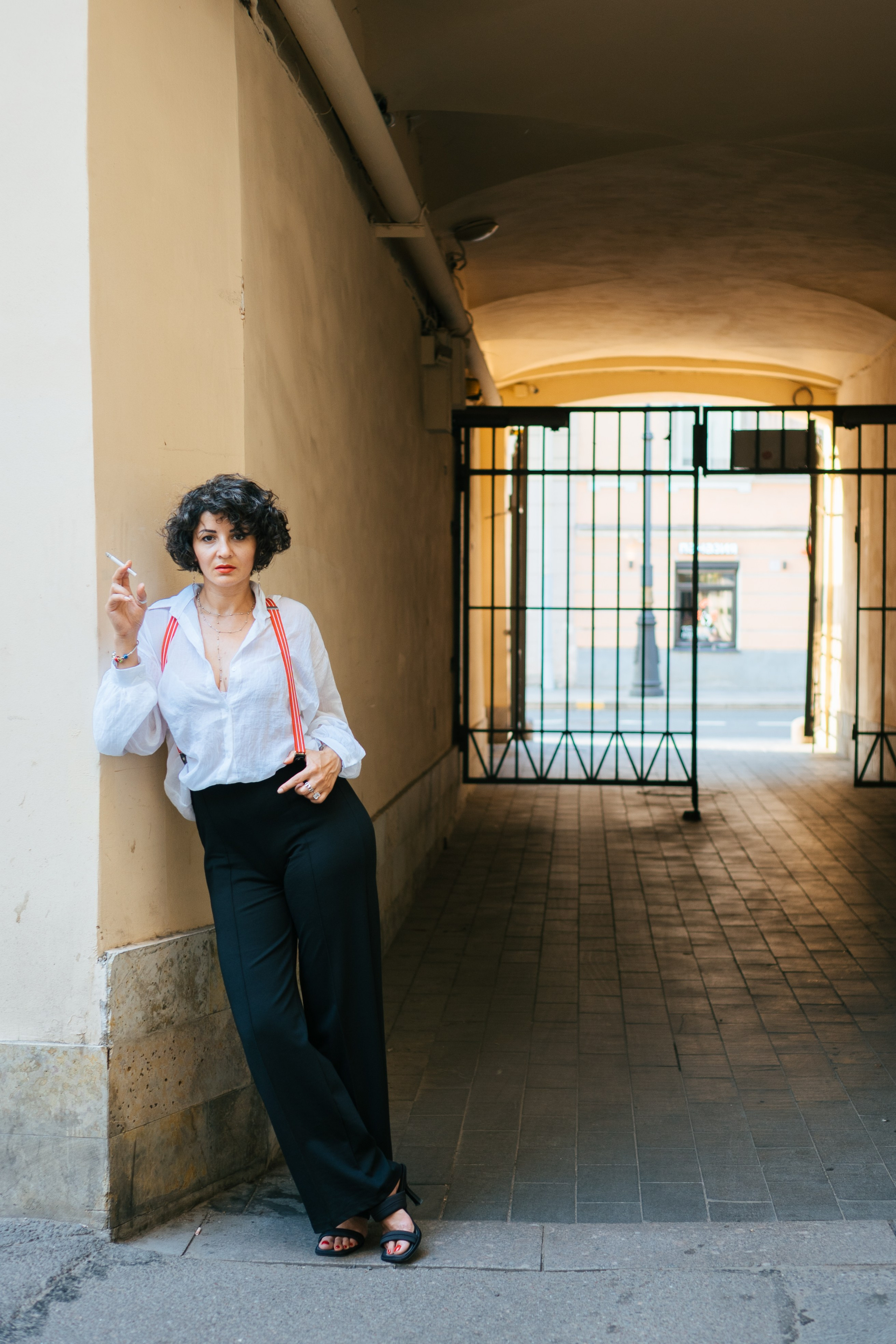 ПРОГУЛКА В ЛЕТНЕМ САДУ. Профессиональный фотограф, Санкт-Петербург — Виктория Богомолова