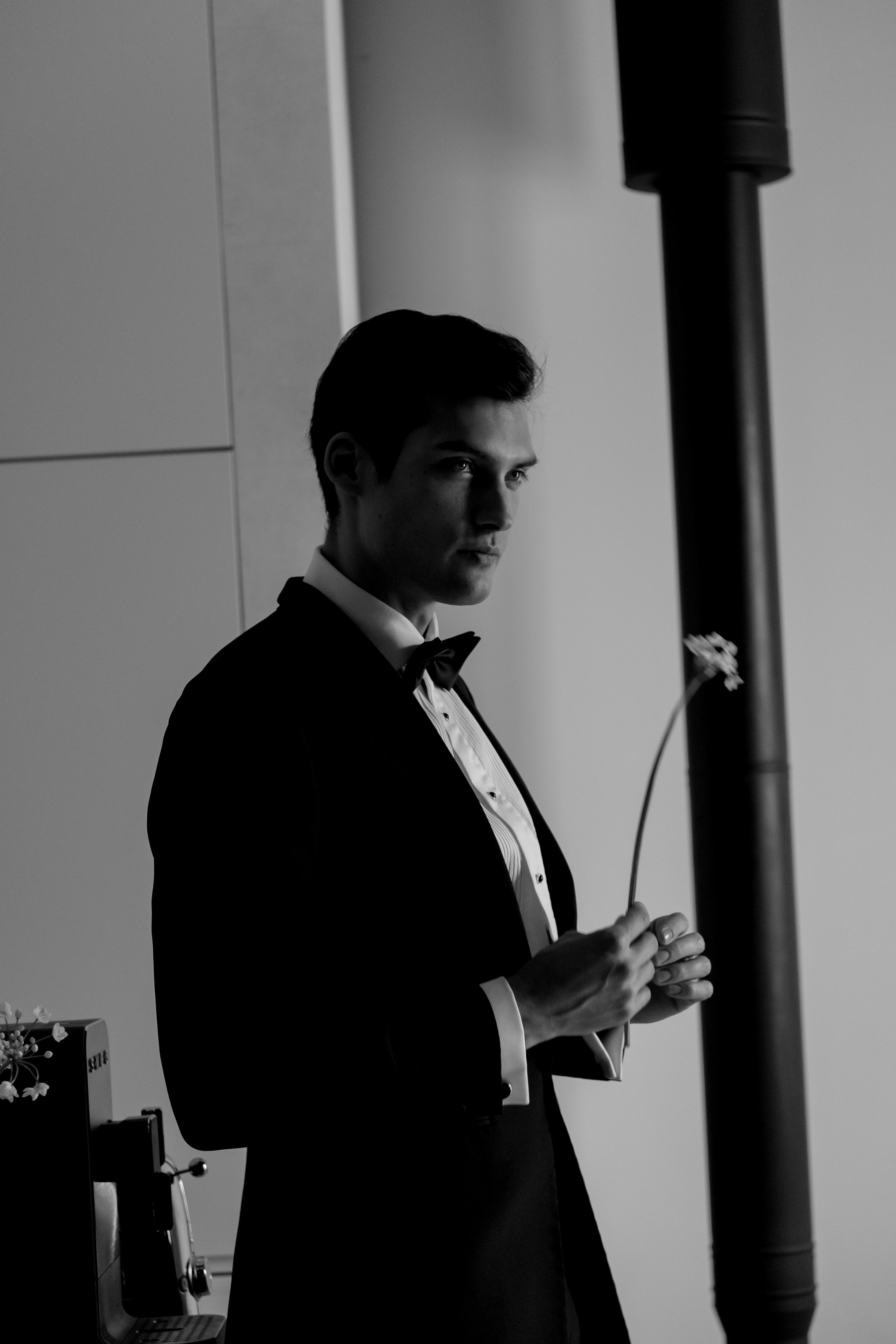 ЭЛЕГАНТНАЯ СВАДБЕНАЯ СЬЕМКА ЖЕНИХА И НЕВЕСТЫ В ДОРОГОМ ОТЕЛЕ САНКТ-ПЕТЕРБУРГА. Профессиональный фотограф, Санкт-Петербург — Виктория Богомолова