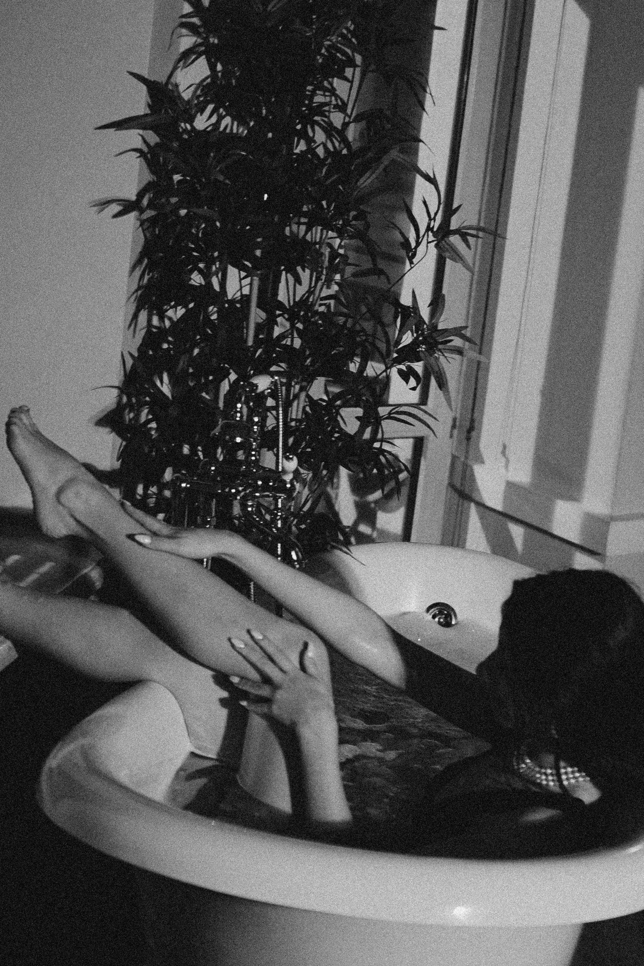 История в ванной. Профессиональный фотограф, Санкт-Петербург — Виктория Богомолова