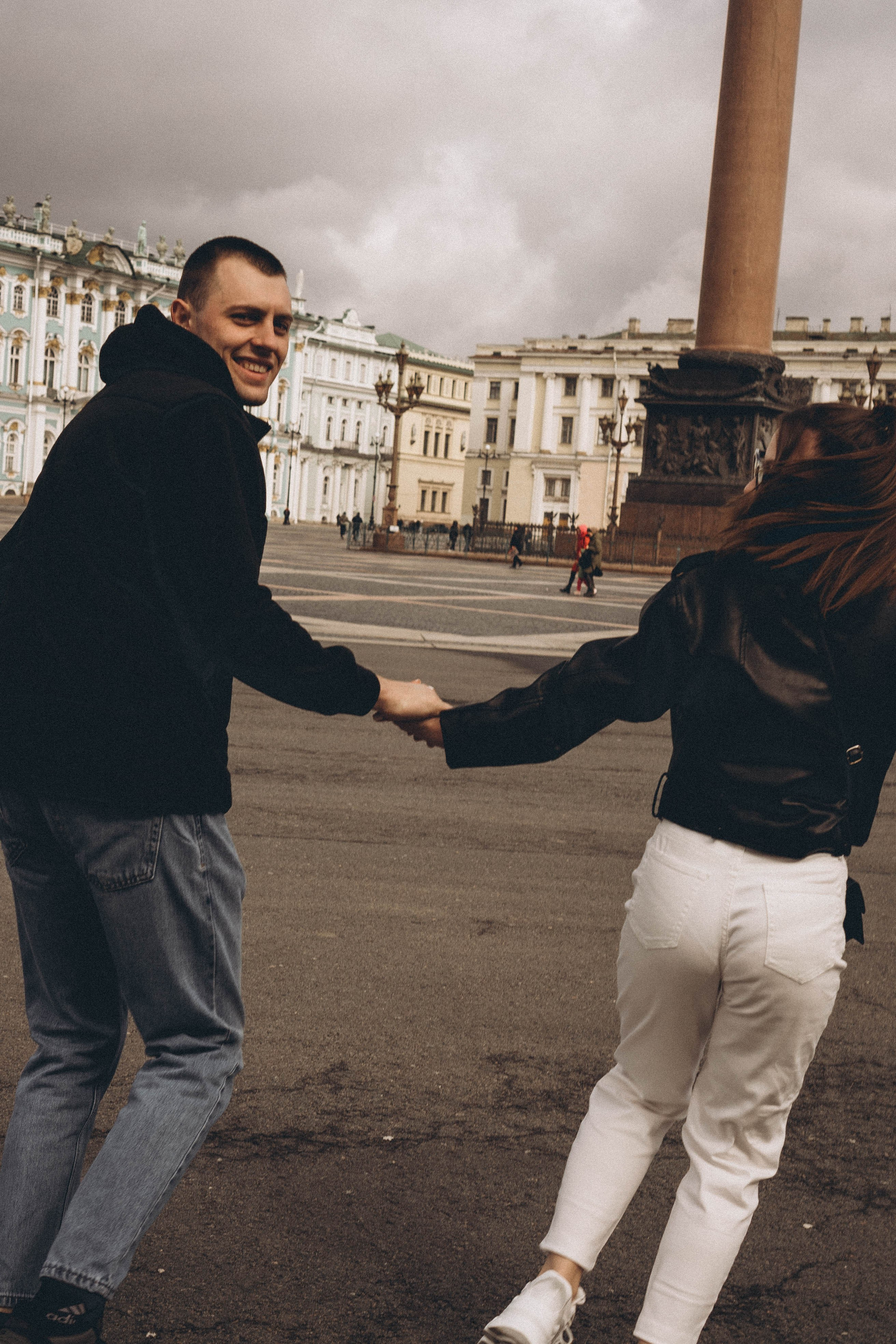 Прогулочная. Профессиональный фотограф, Санкт-Петербург — Виктория Богомолова