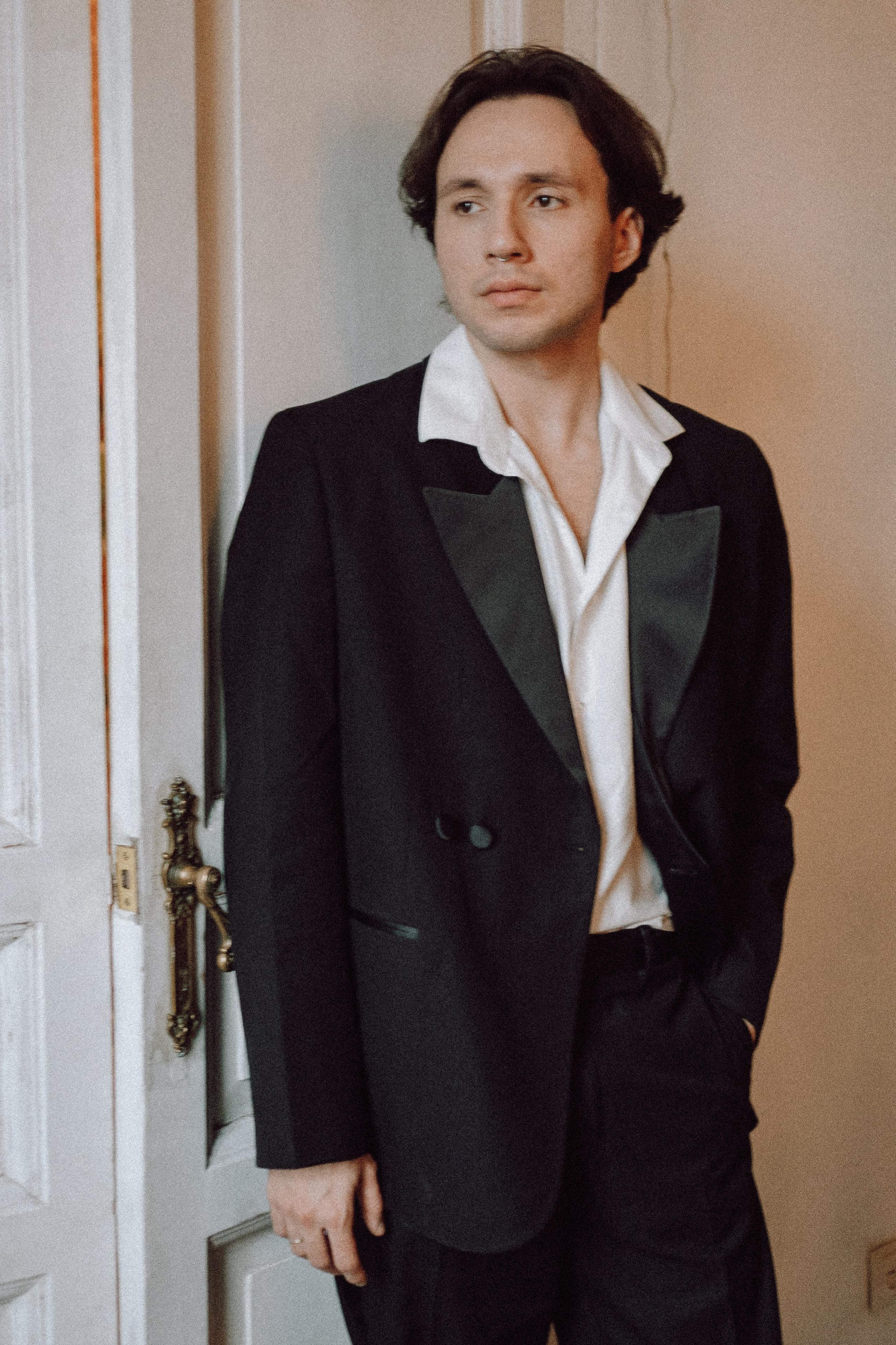 Новогодний стиль вдвоем. Профессиональный фотограф, Санкт-Петербург — Виктория Богомолова