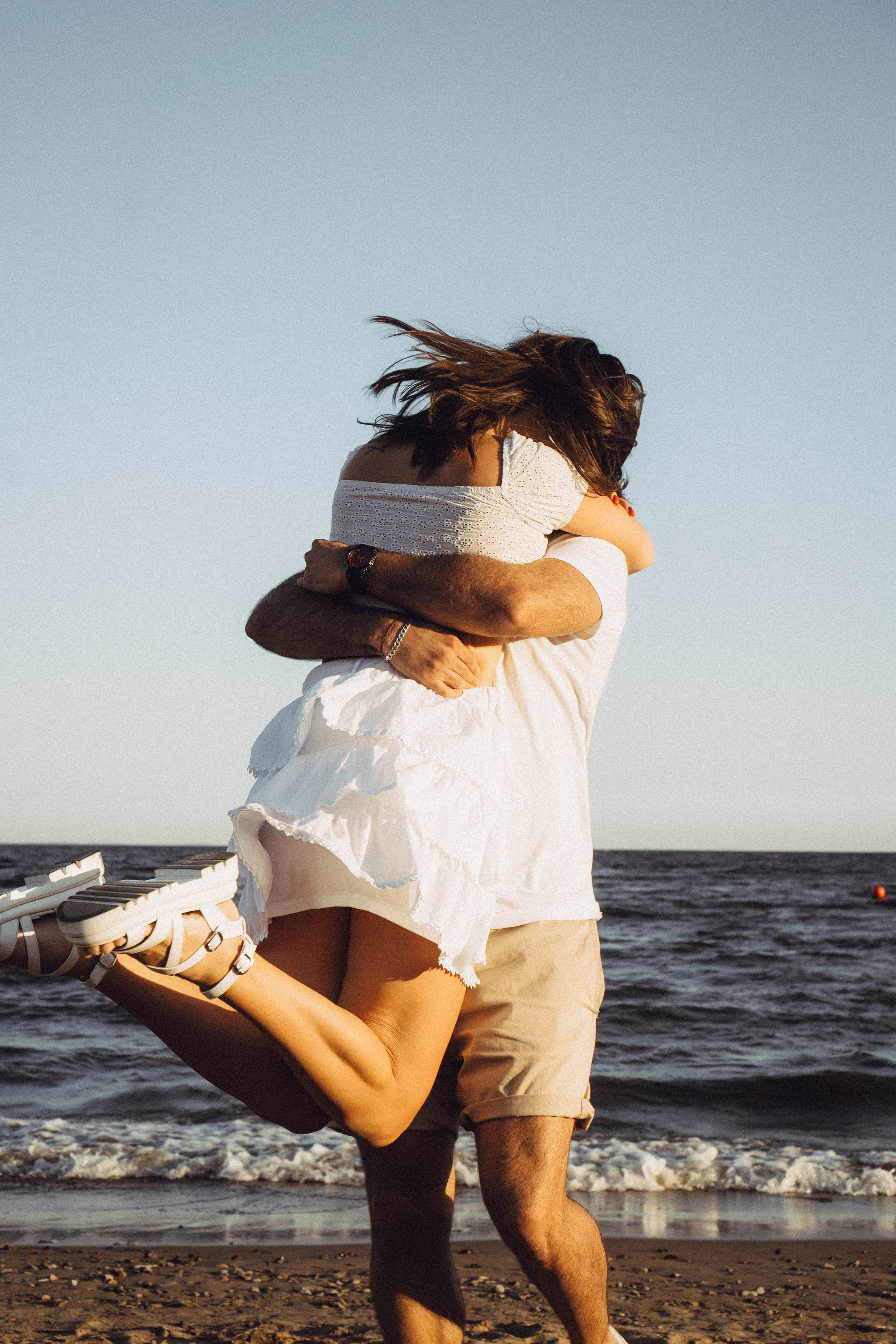 Любовь на заливе. Профессиональный фотограф, Санкт-Петербург — Виктория Богомолова