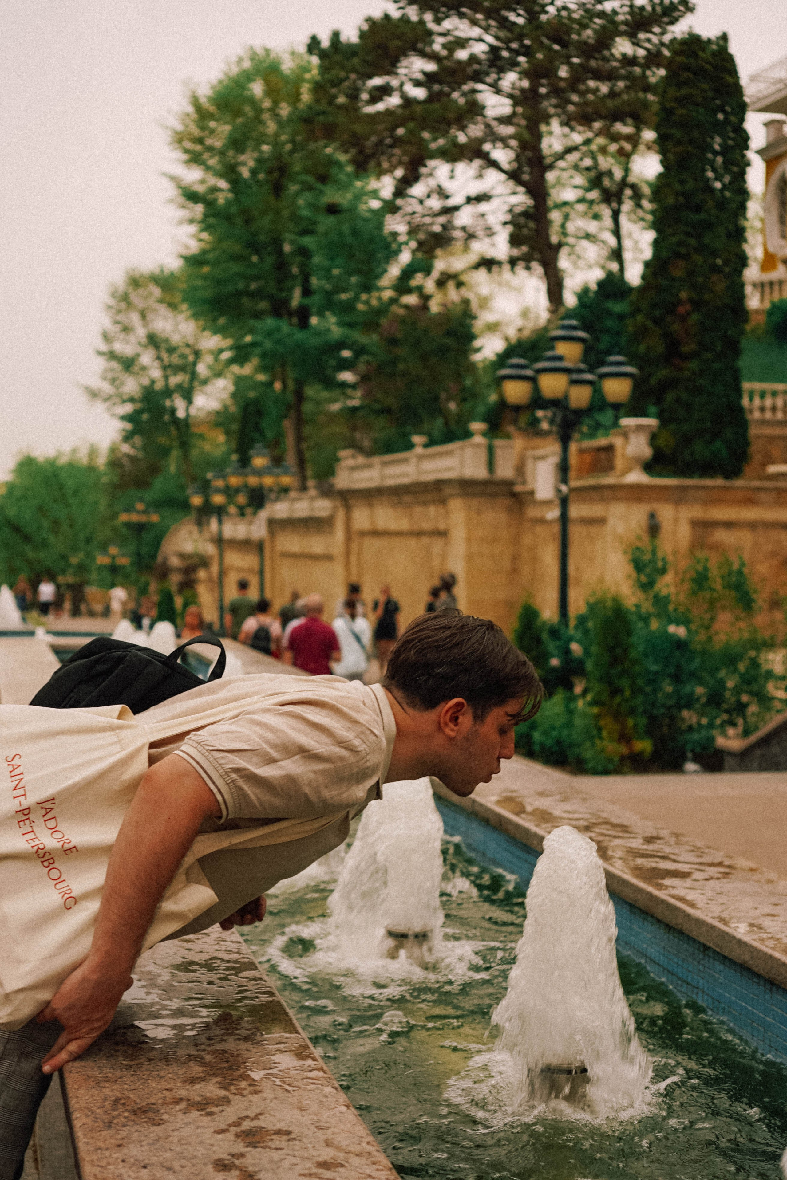 КИСЛОВОДСК. Профессиональный фотограф, Санкт-Петербург — Виктория Богомолова