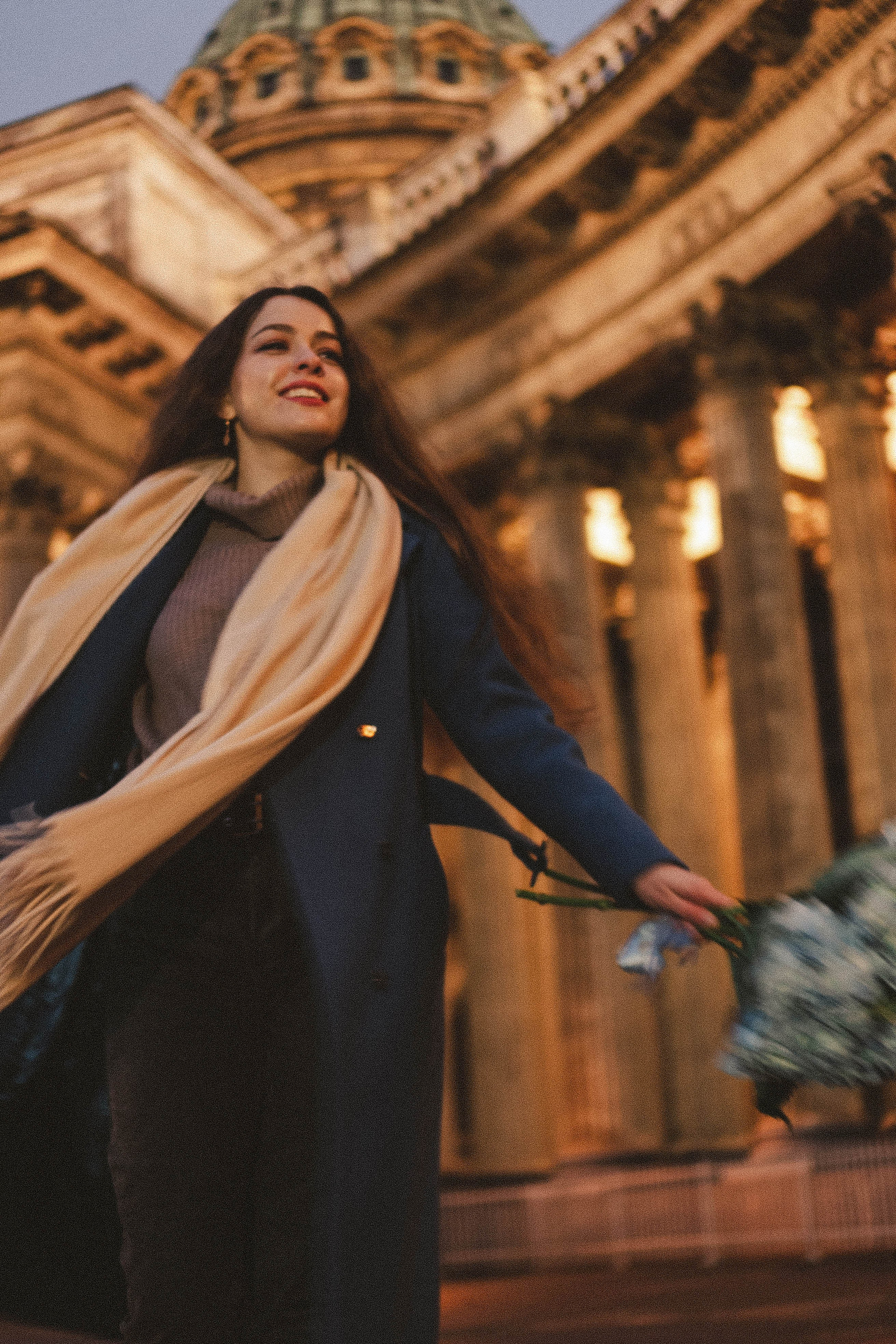 Прогулочная в центре. Профессиональный фотограф, Санкт-Петербург — Виктория Богомолова