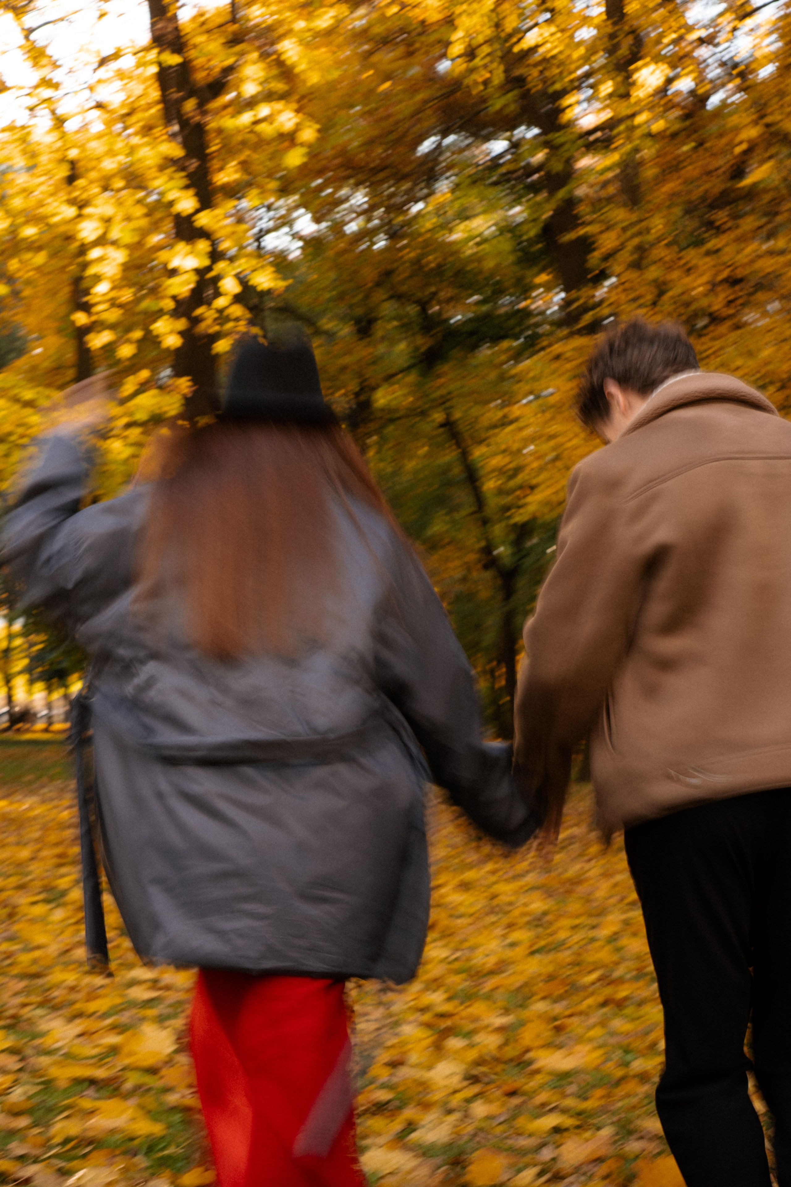 ОСЕННЯЯ ПРОГУЛКА. Профессиональный фотограф, Санкт-Петербург — Виктория Богомолова