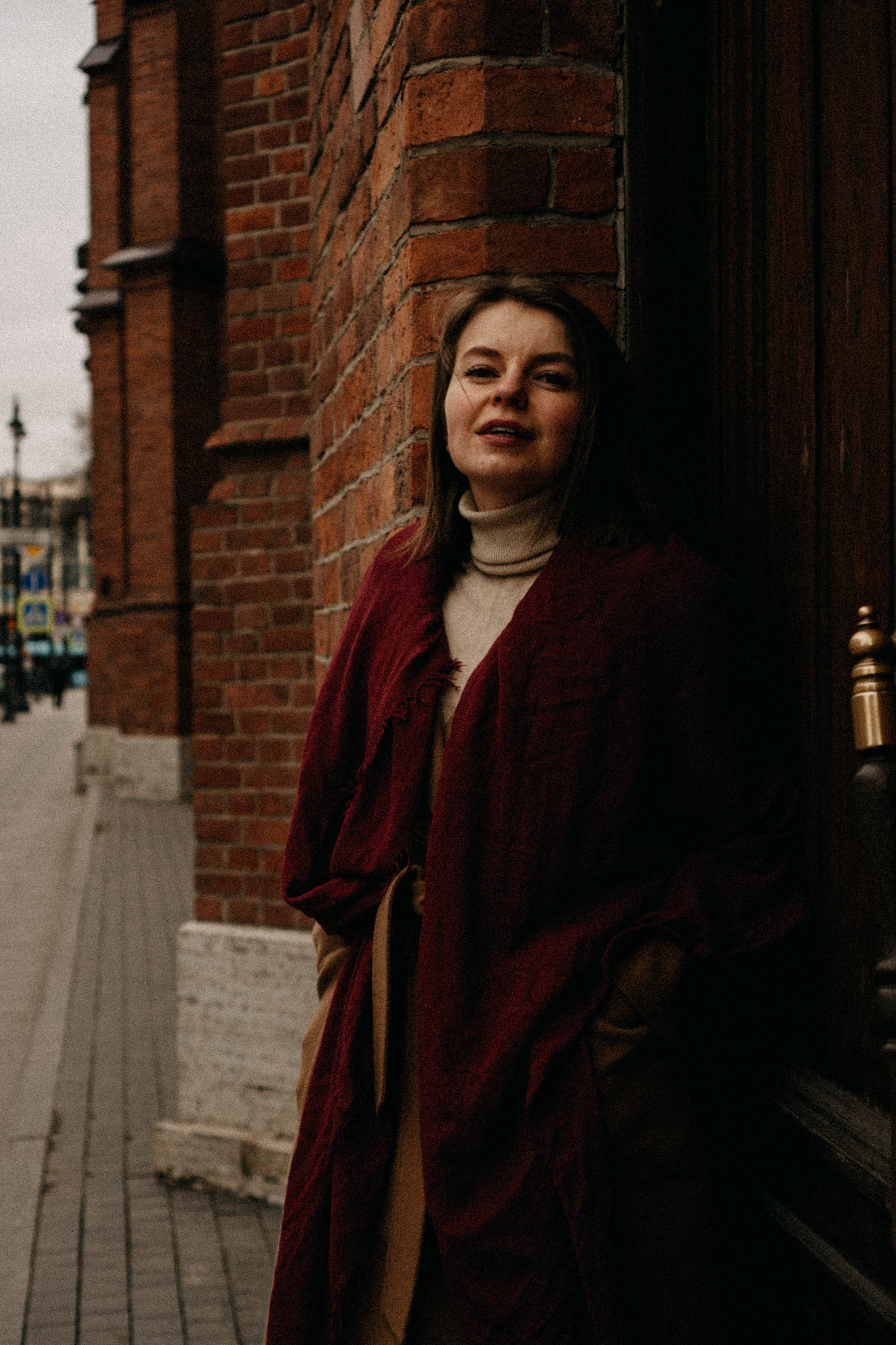 Атмосферная прогулочная. Профессиональный фотограф, Санкт-Петербург — Виктория Богомолова