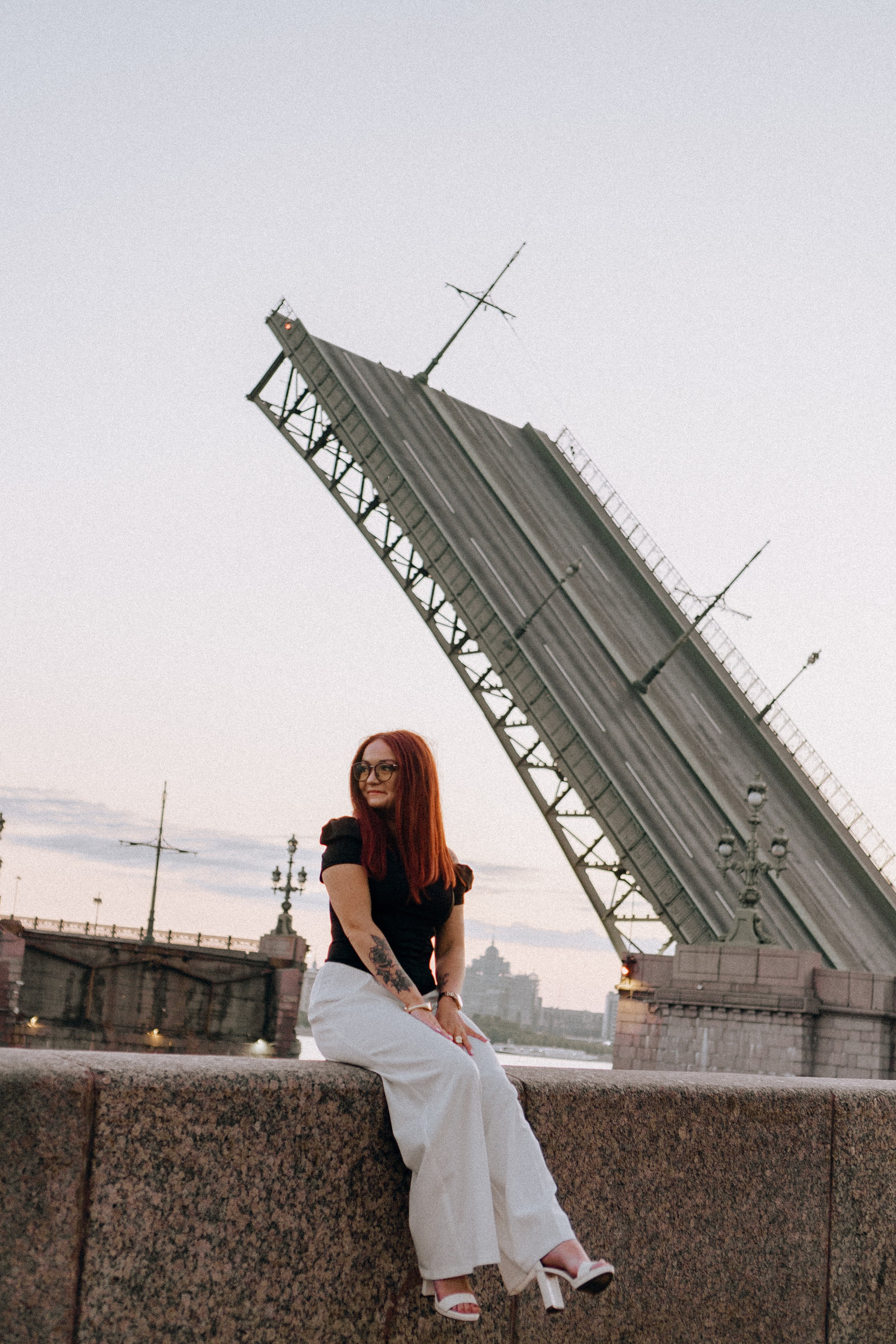 РАССВЕТНАЯ ИСТОРИЯ. Профессиональный фотограф, Санкт-Петербург — Виктория Богомолова