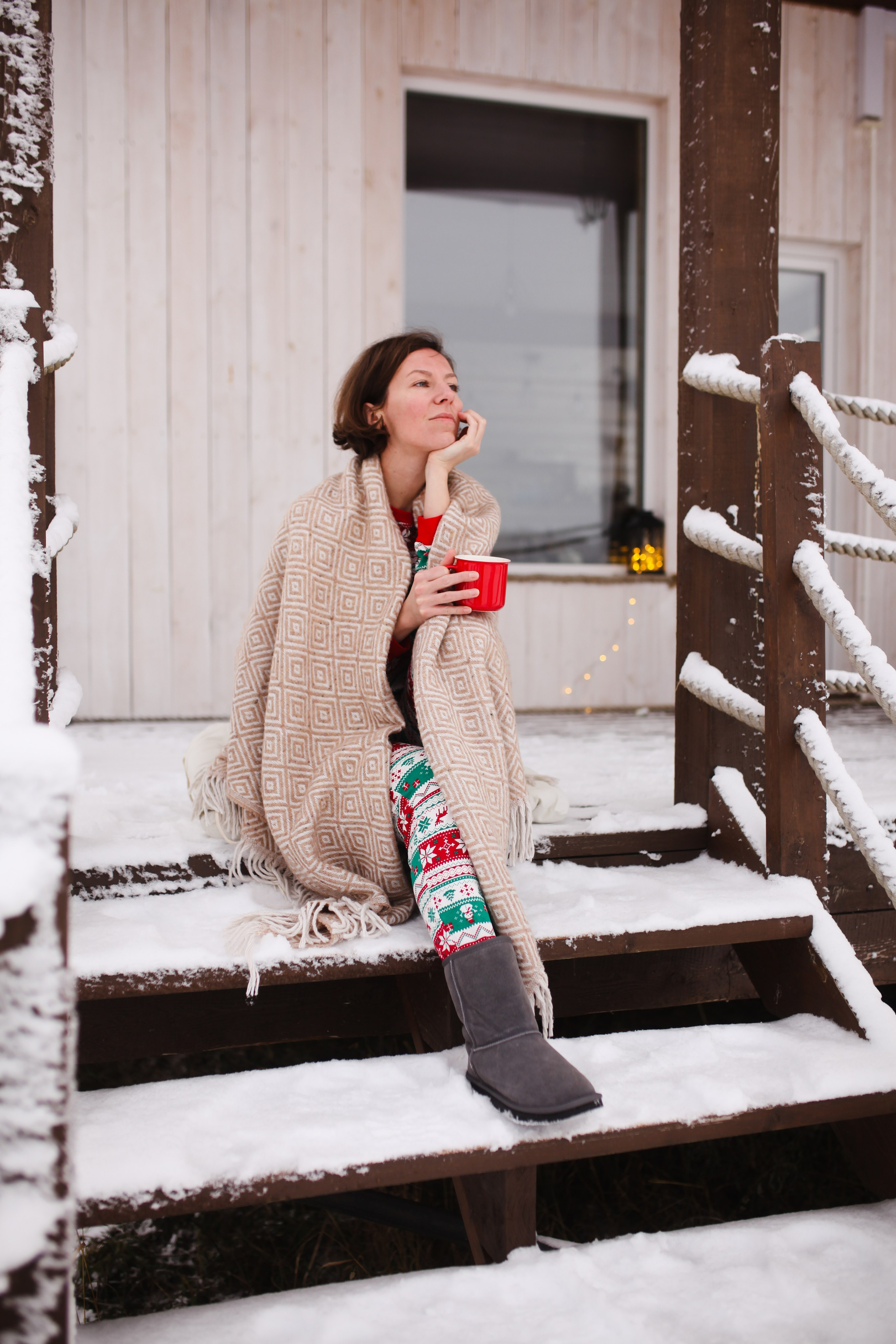 Фотоконтент для загородного дома. Семейный Life style фотограф в Великом Новгороде Юлия Ефимова