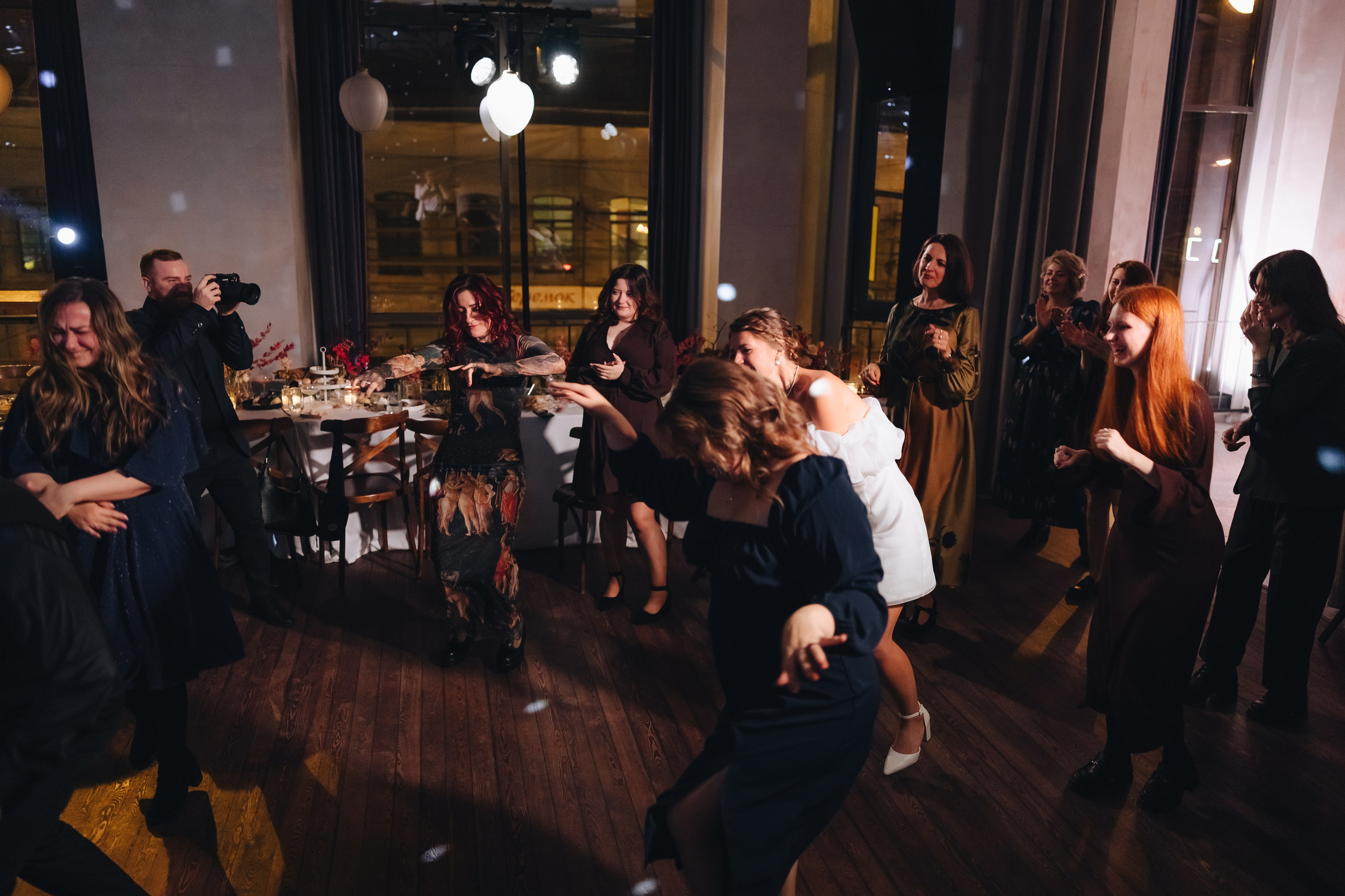 Осень на двоих. Jen.swph Свадебный фотограф