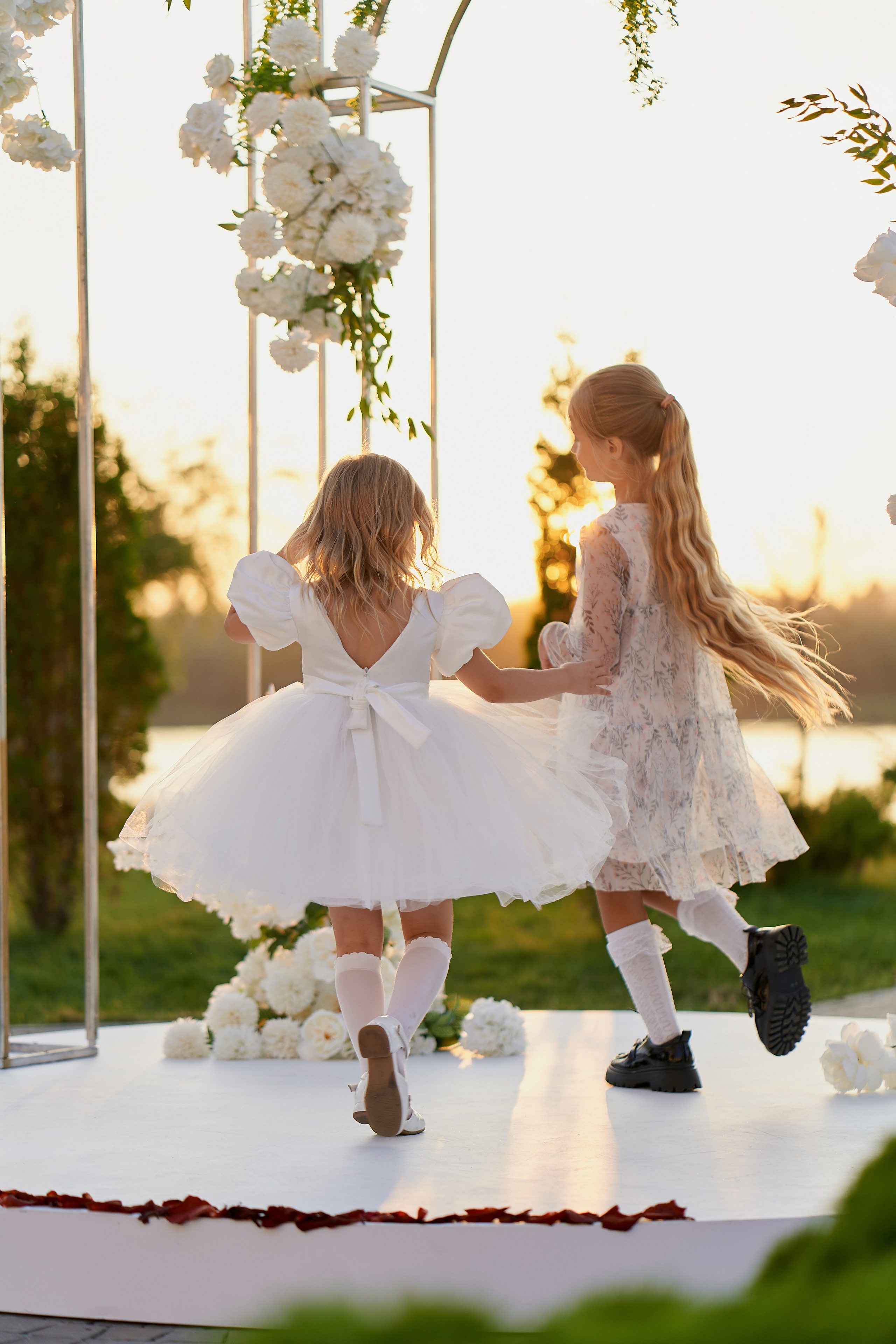 Алина и Дима. Фотограф Александра Лазарева