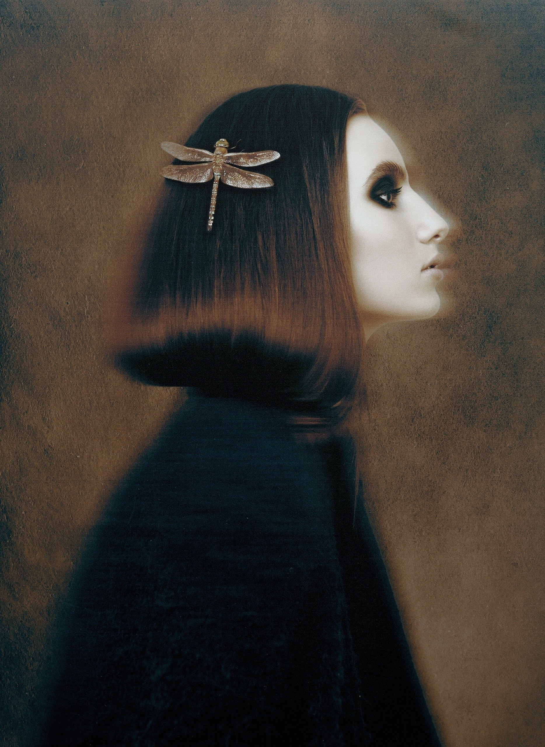 Retouch, post-production