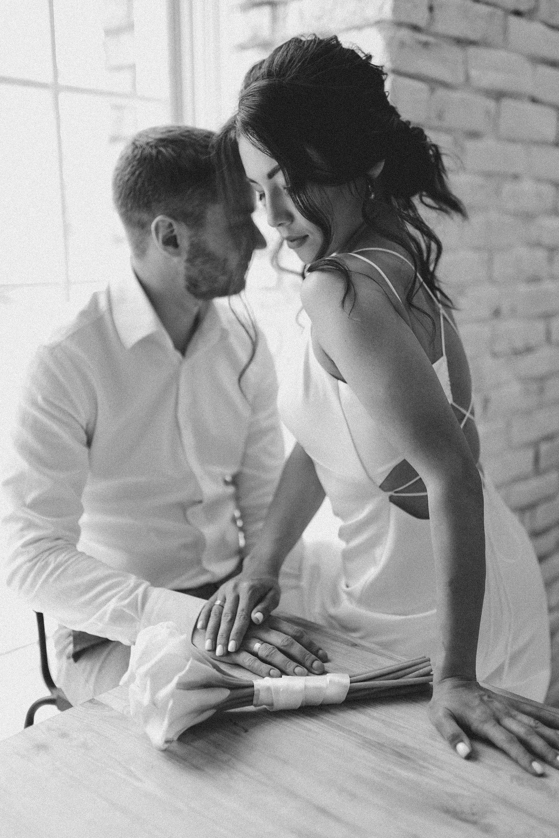 Алина и Ярослав. Фотограф в Оренбурге Майя Шатрова