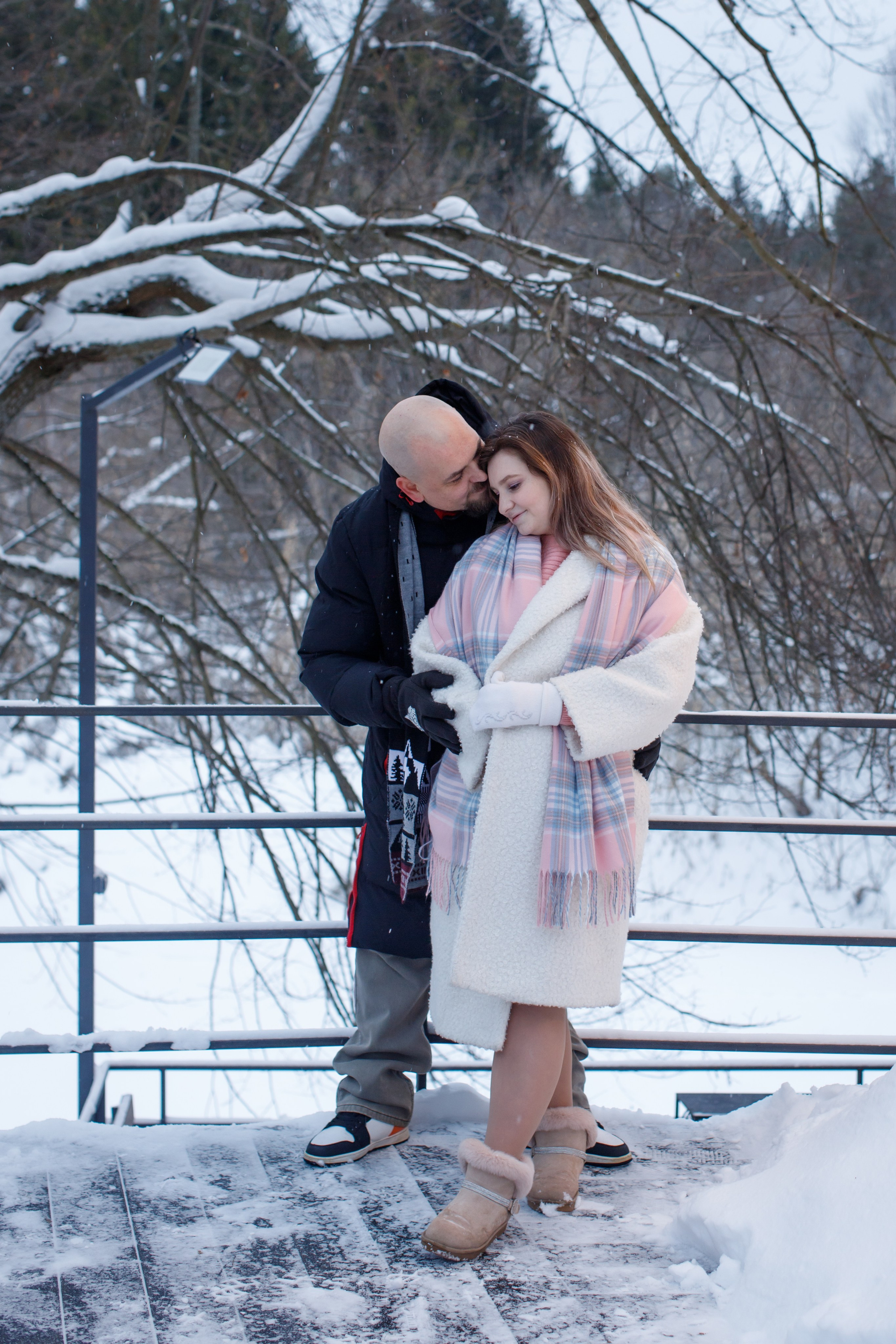 Ваня и Лена. Детский и семейный фотограф Мария Киселёва. Москва