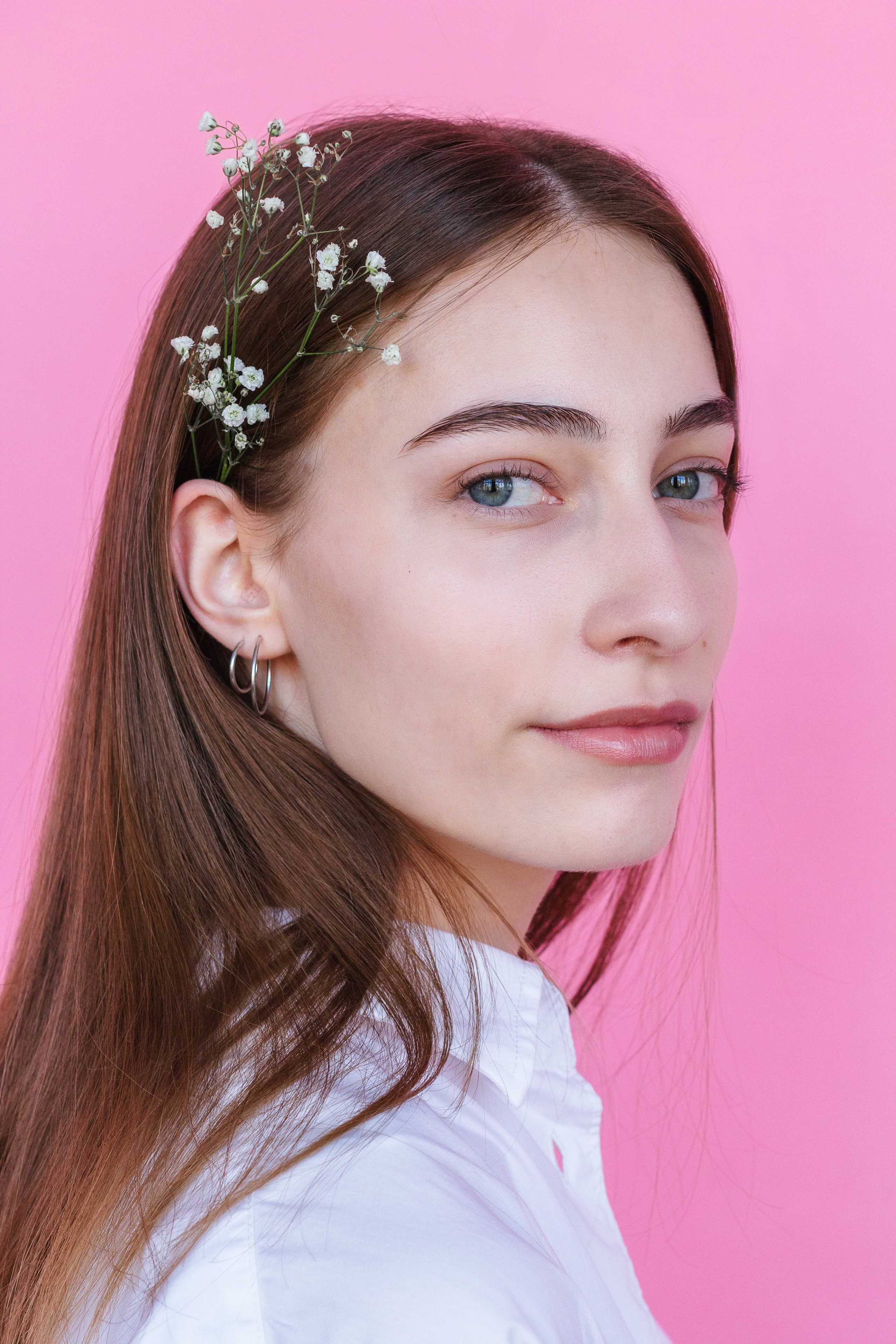 Julia. Modeling agency TM MODELS