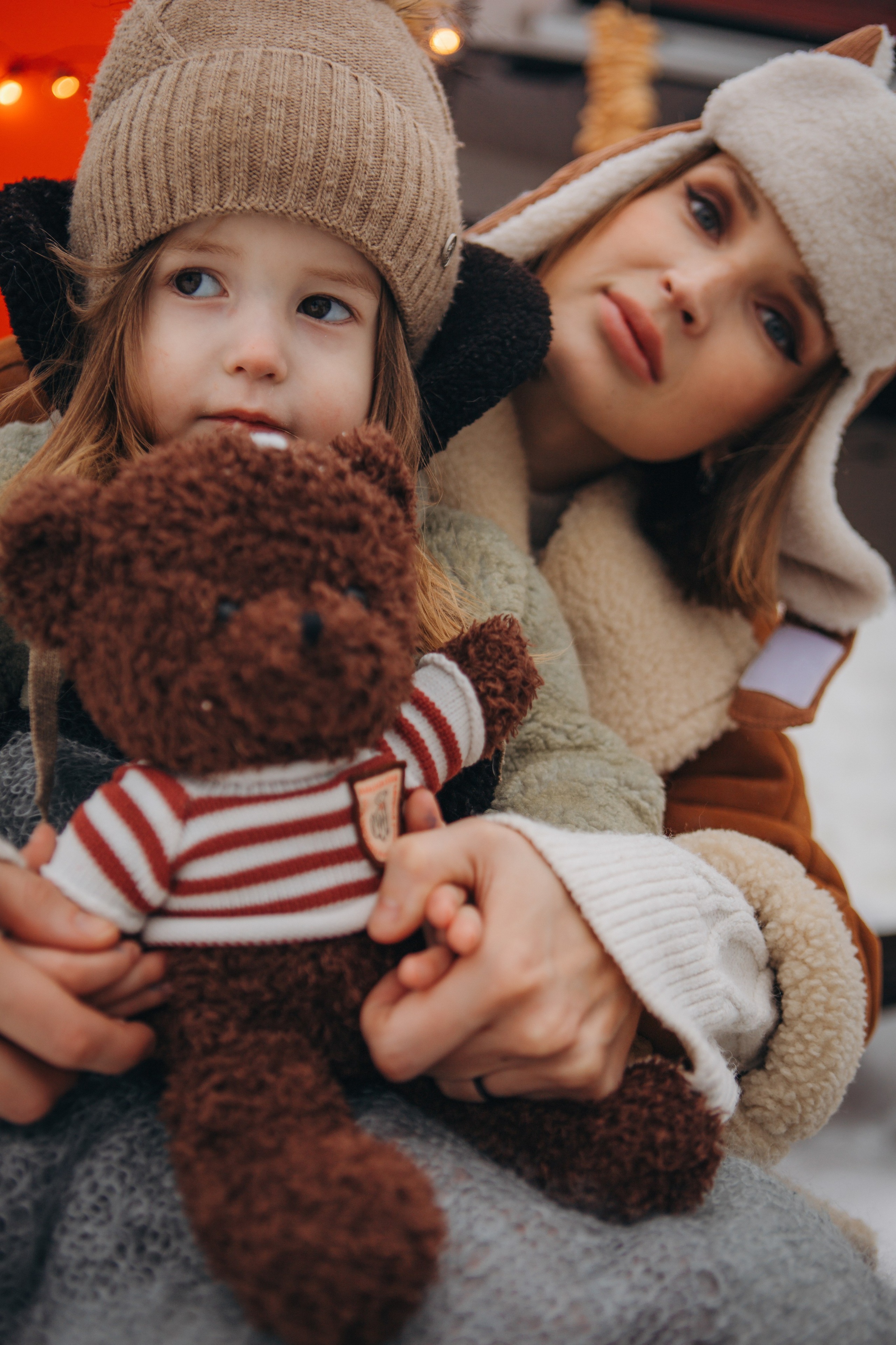Зимние забавы. Индивидуальный и свадебный фотограф в Нижнем Новгороде Трушина Кристина