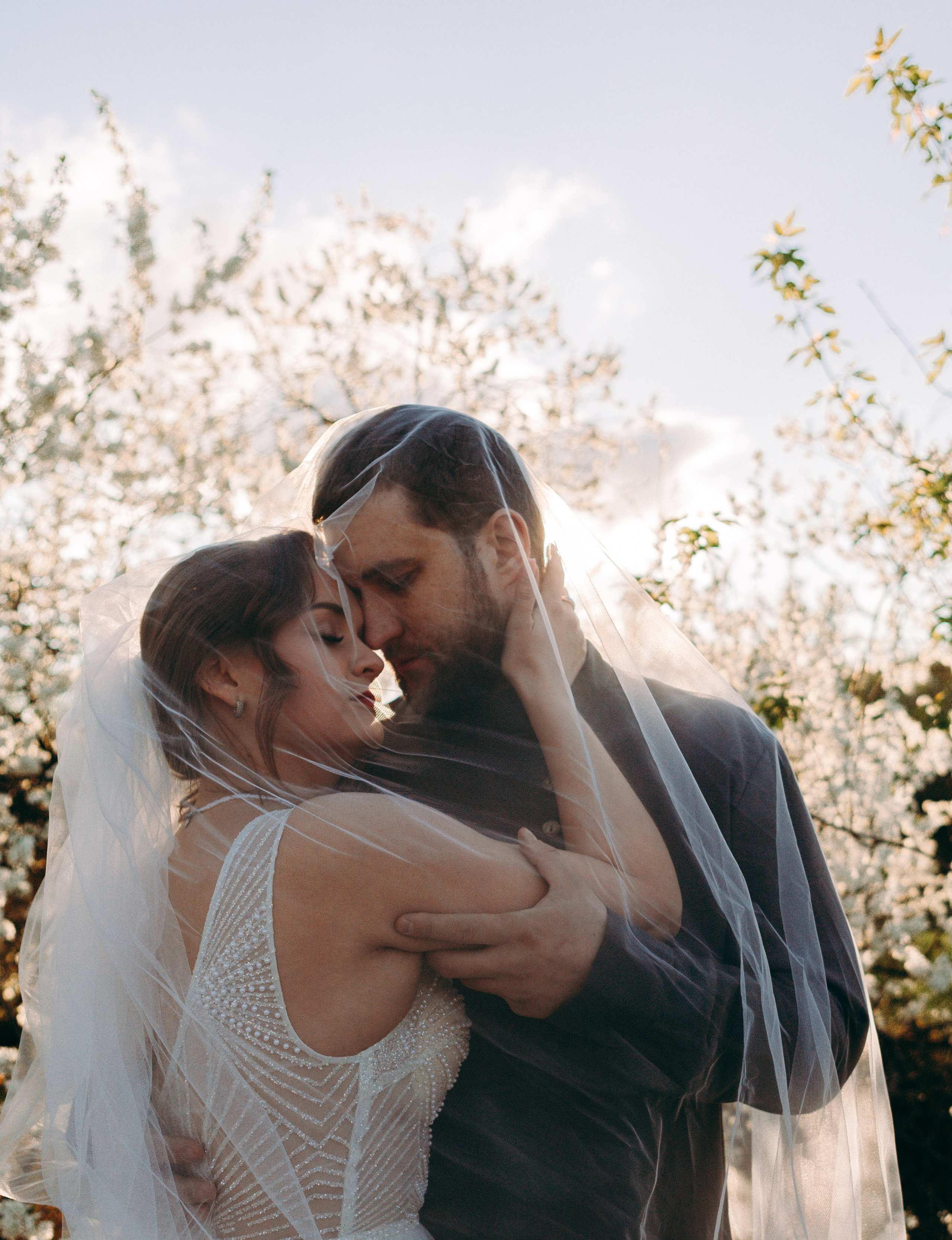 Свадебные съемки. Индивидуальный и свадебный фотограф в Нижнем Новгороде Трушина Кристина