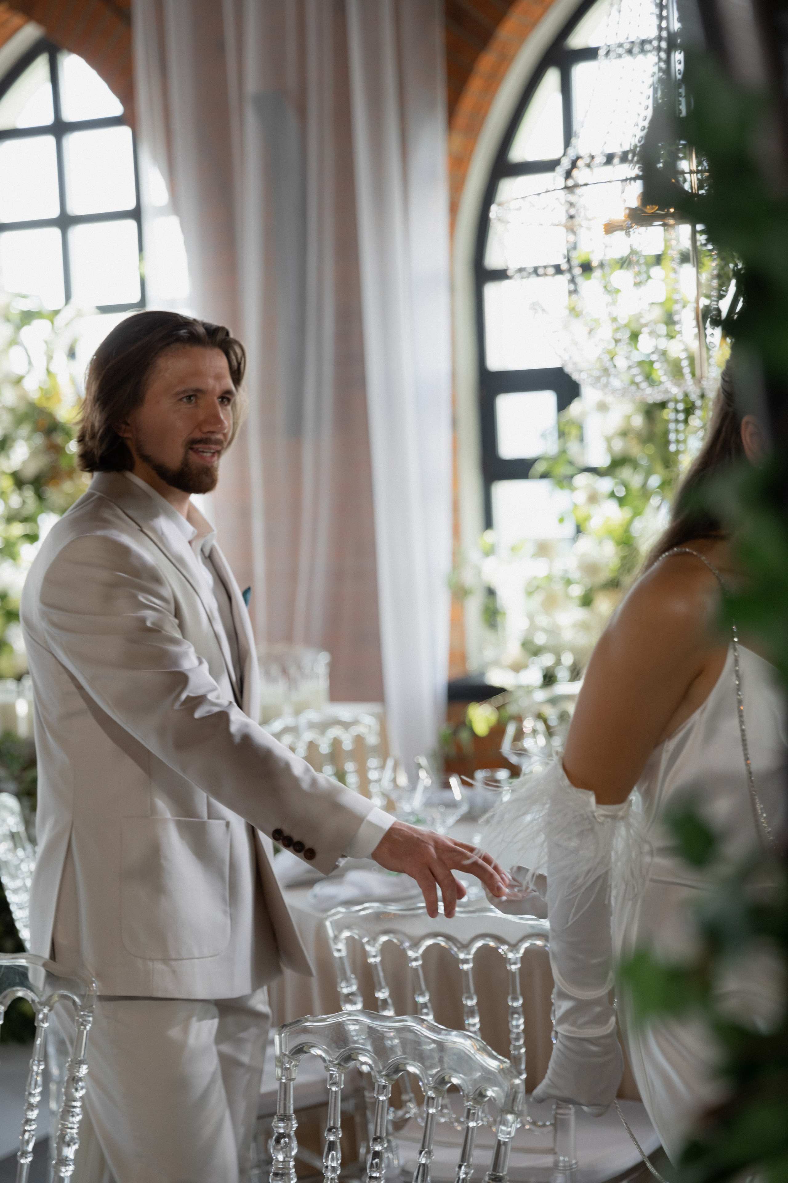 Полина & Евгений. Свадебный и семейный фотограф в Красноярске