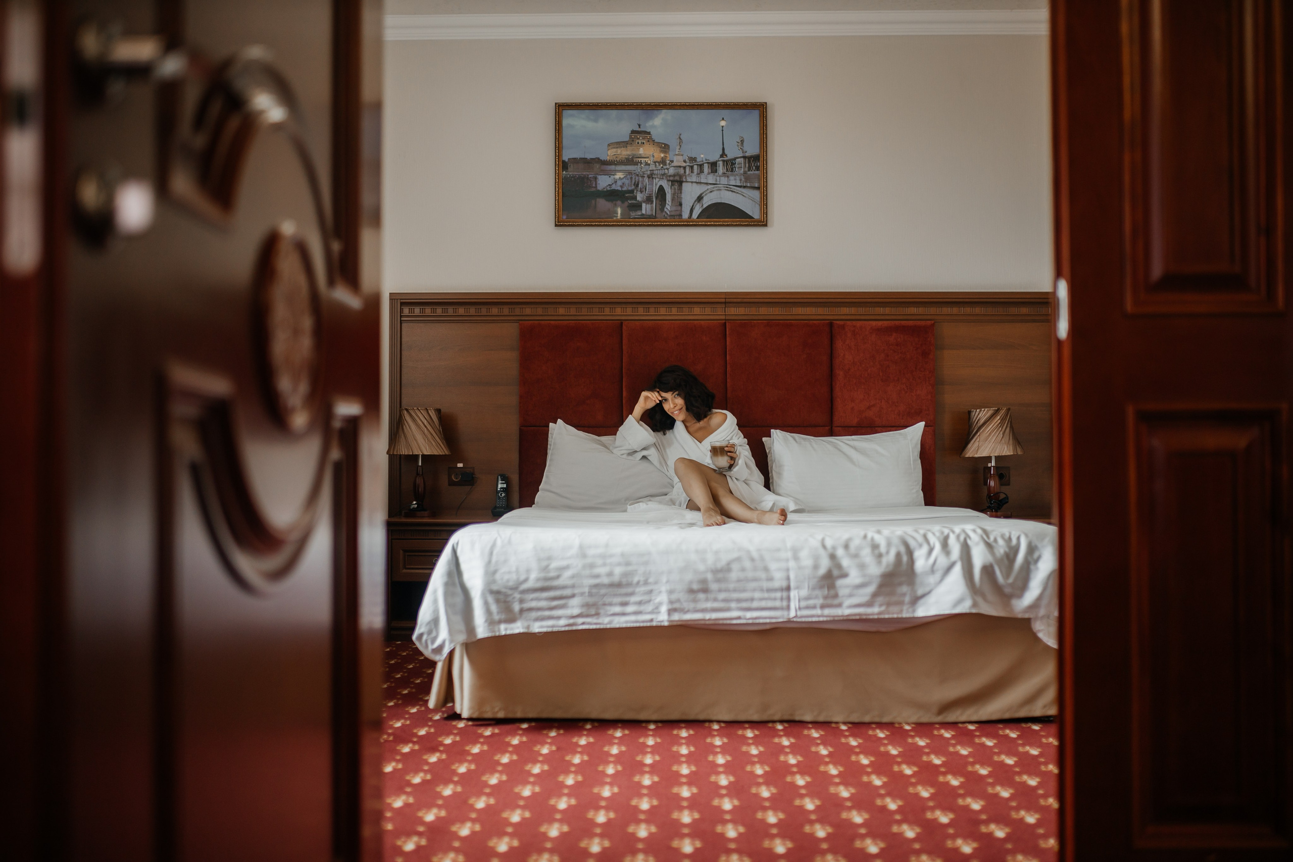 Контент съемка для отеля Amici Grand Hotel. Фотограф Краснодар