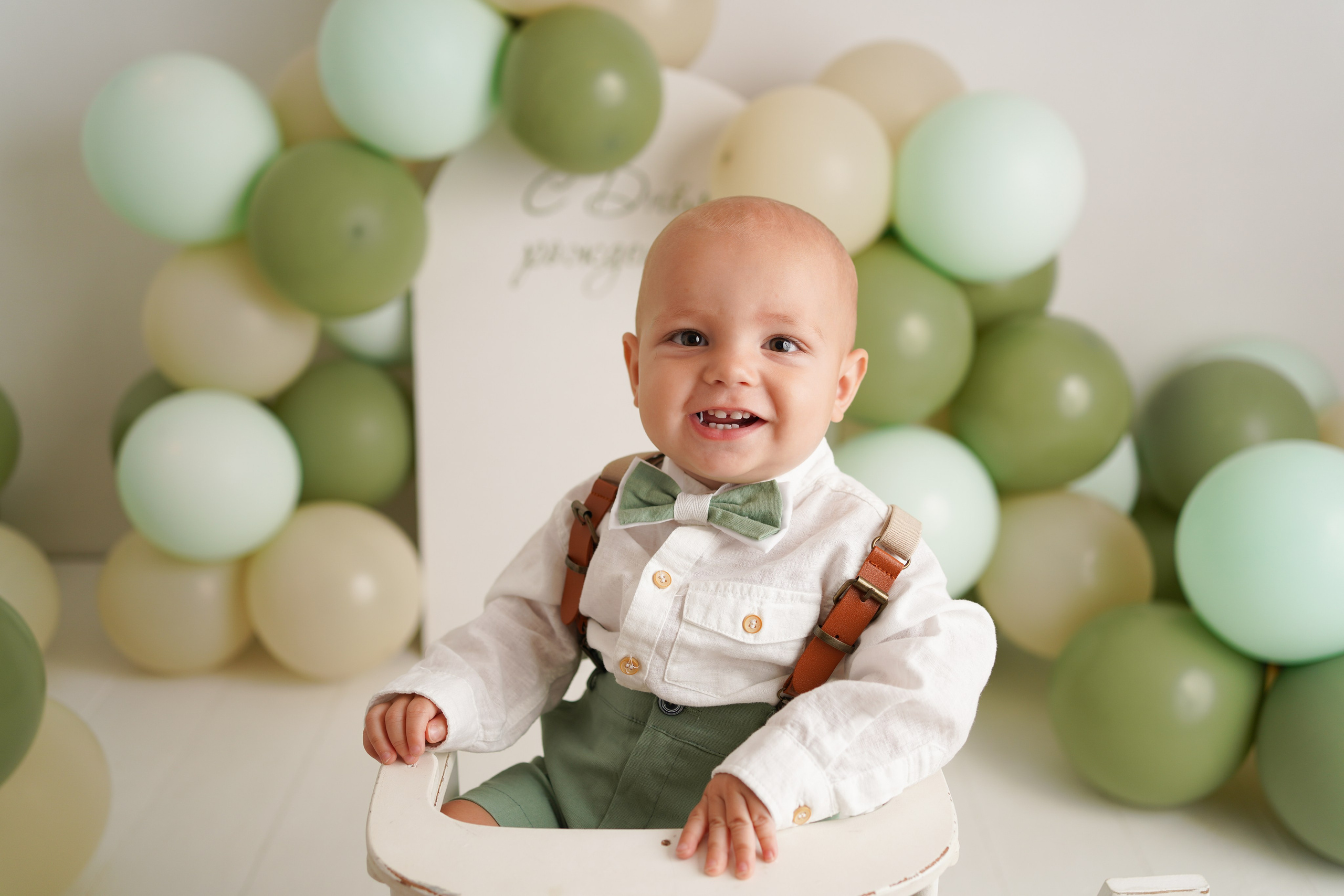 Фотосессия Первый годик. Детский фотограф и фотограф новорожденных в Калининград Оксана Иваний