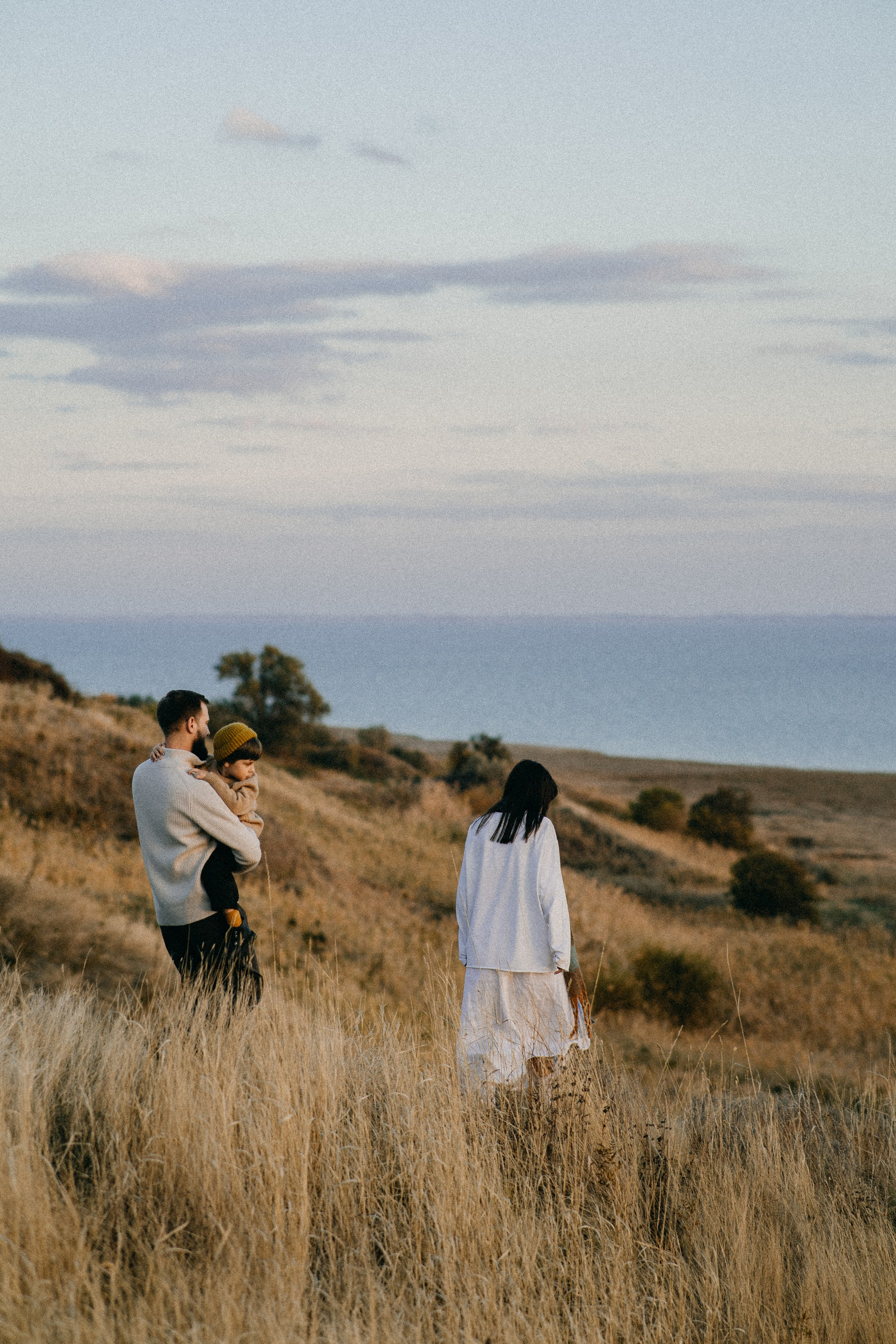 Вика, Артем и Миша. Даша Царёва, фотограф