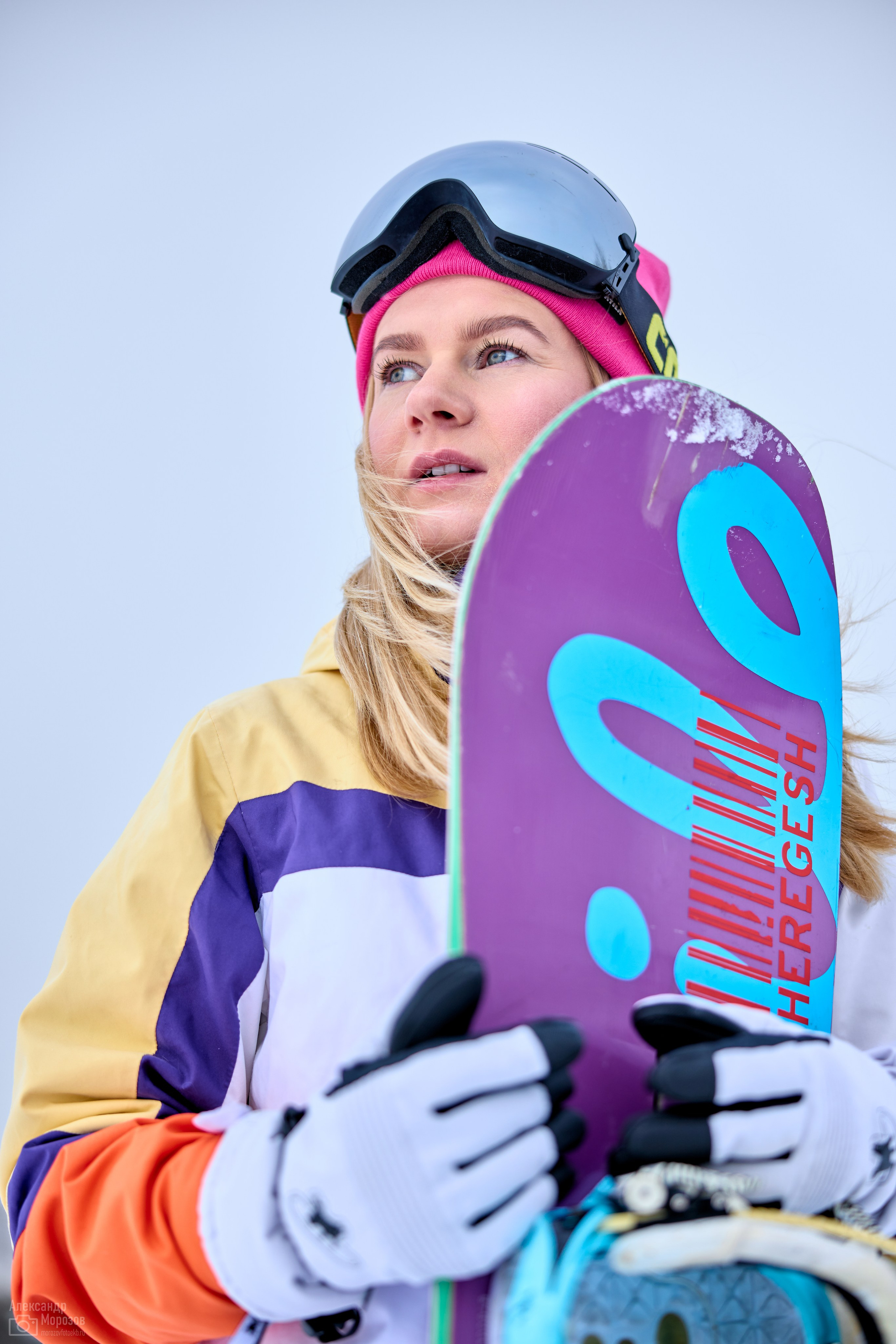 Фотосессии на природе. Фотограф в Екатеринбурге Александр Морозов