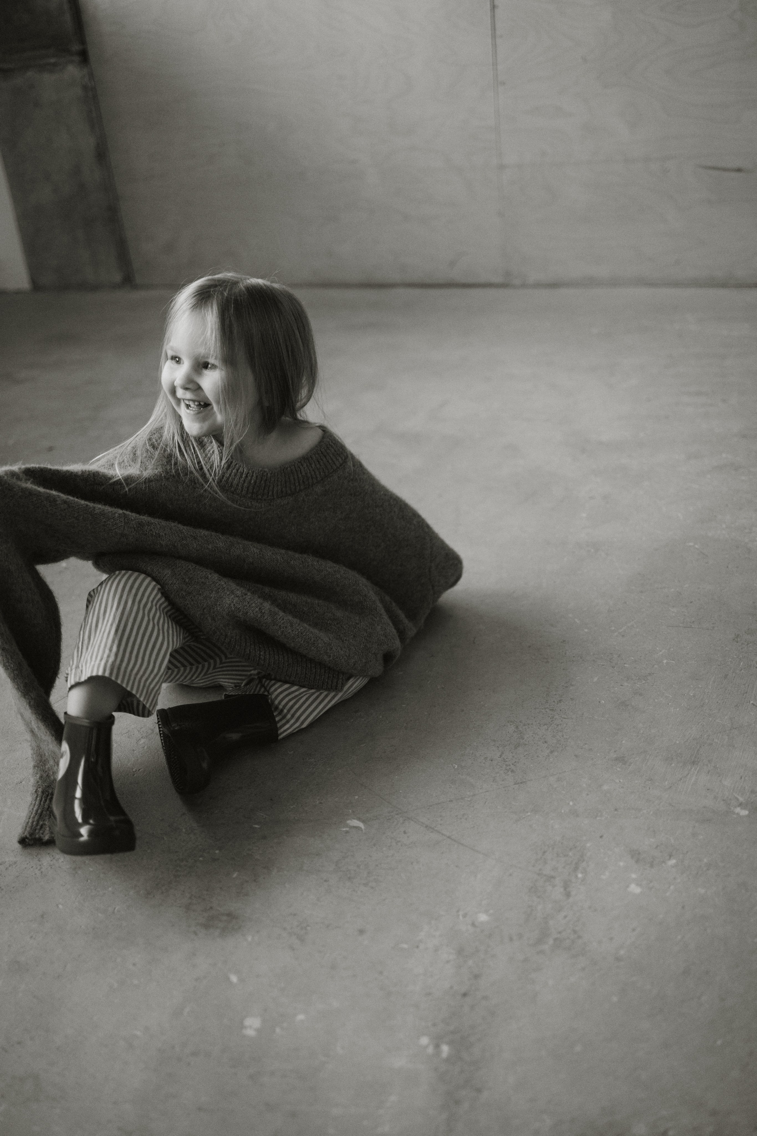 Ожидание. Фотограф Анастасия Бобылева, Москва и Московская область