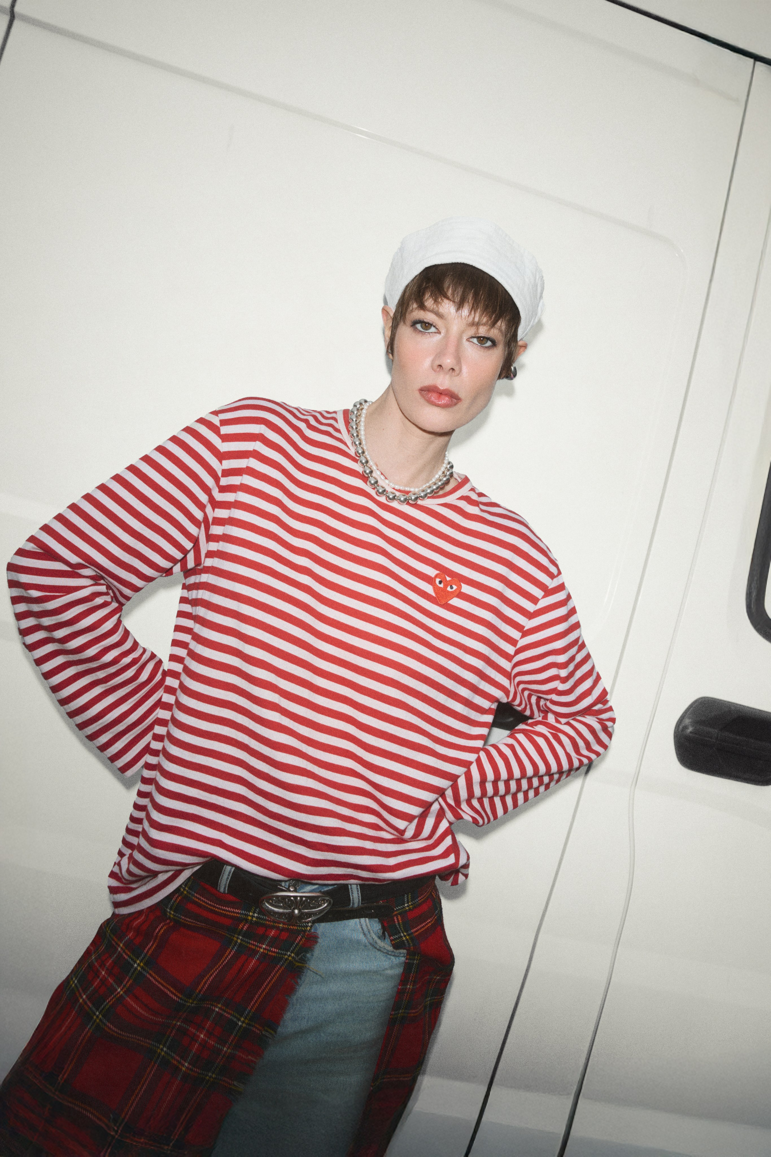 STREET. Фотограф в Москве Ксения Романова