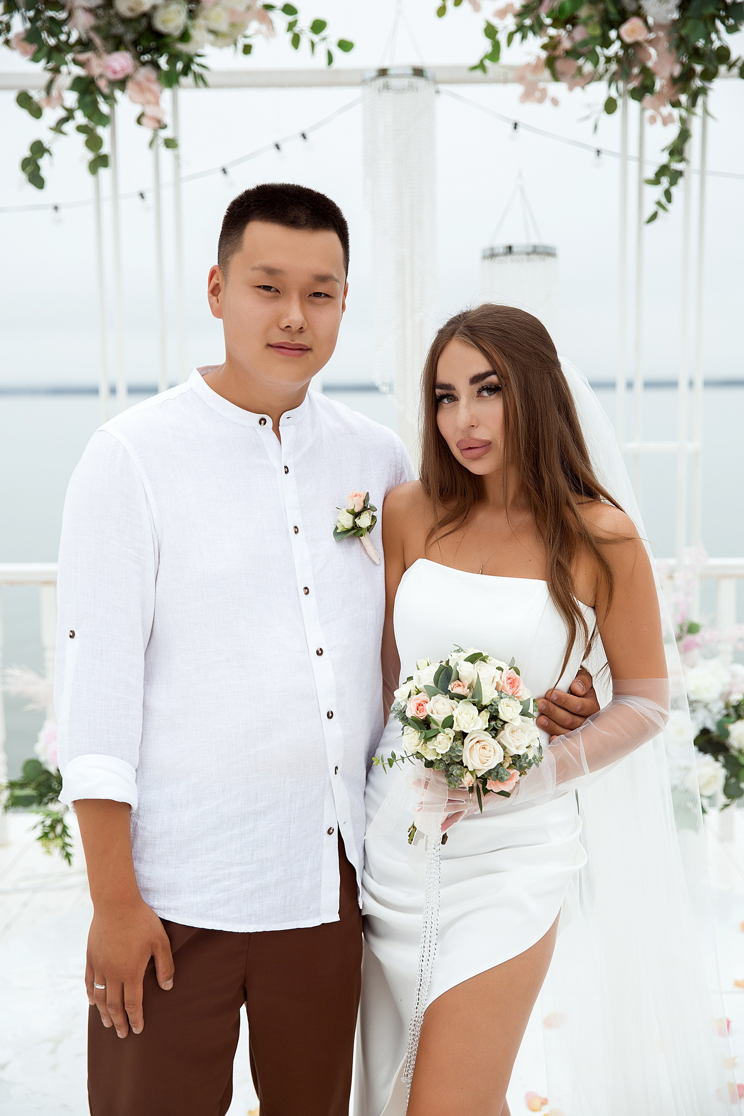 Дмитрий и Катарина. Людмила Далидович топовый семейный фотограф Находка/Владивосток