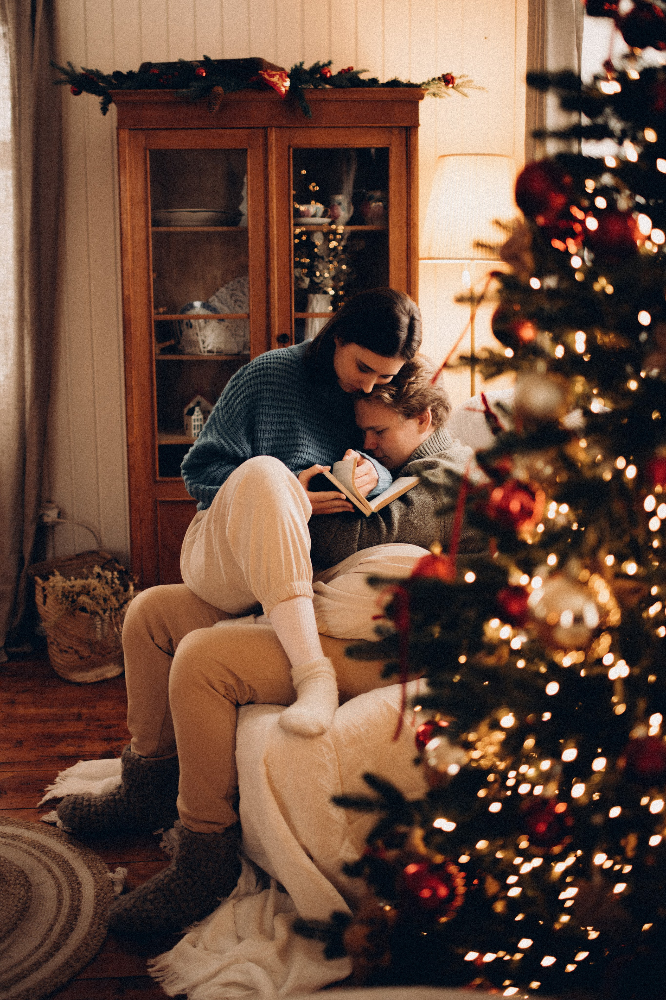 Love story. Фотограф Алиса Чечина. Калуга. Товарково