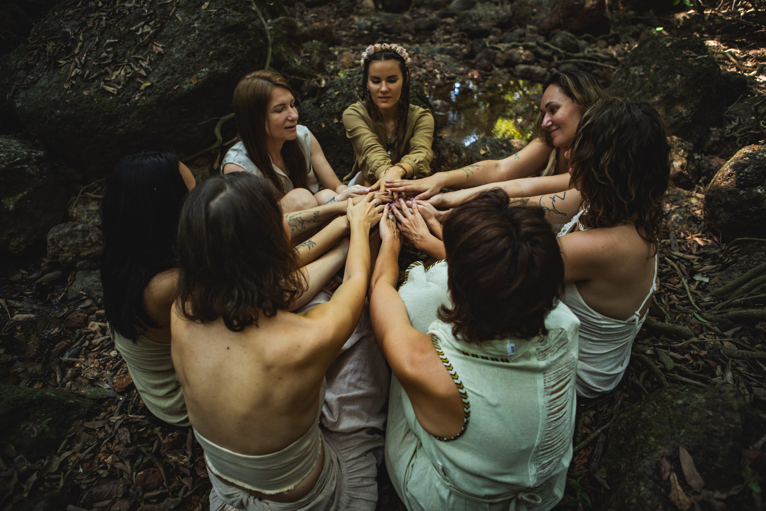 Фото мистерия в джунглях. Сайт Фотографа MASHASOLAR