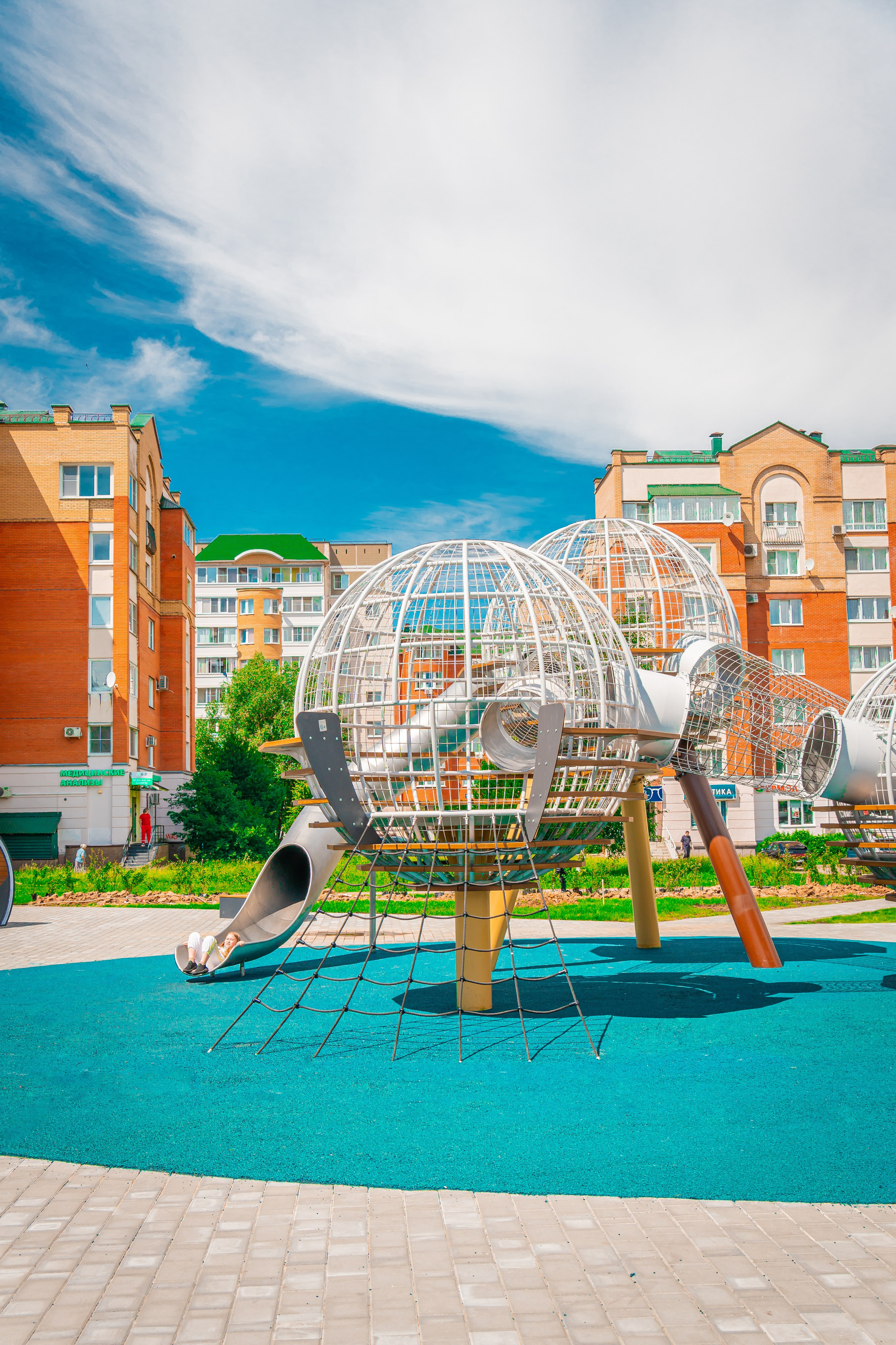 Атомы 2. Фотограф Владислав Кононихин