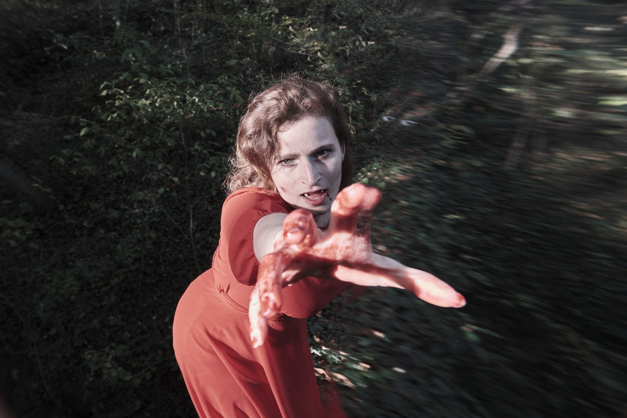 Фотосессия лесная жажда. IS — Игорь Сержант | Фотография и рисунок