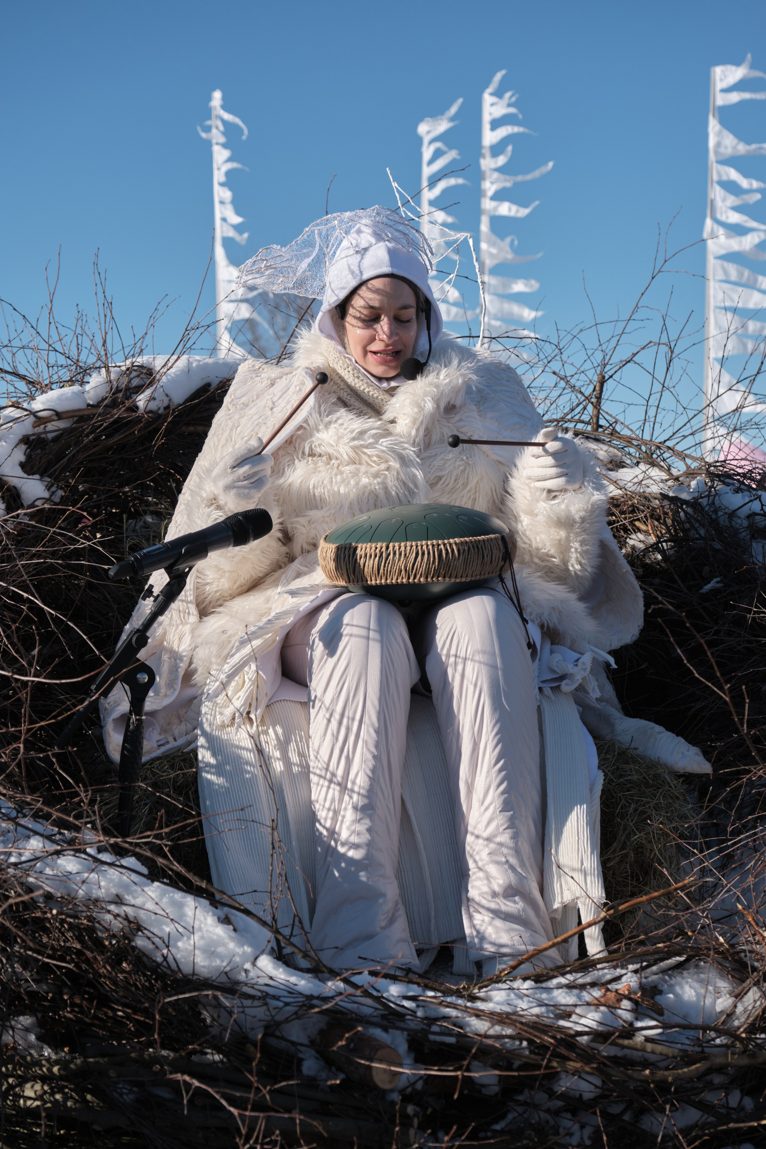 Масленица в Никола Ленивец. IS — Игорь Сержант | Фотография и рисунок