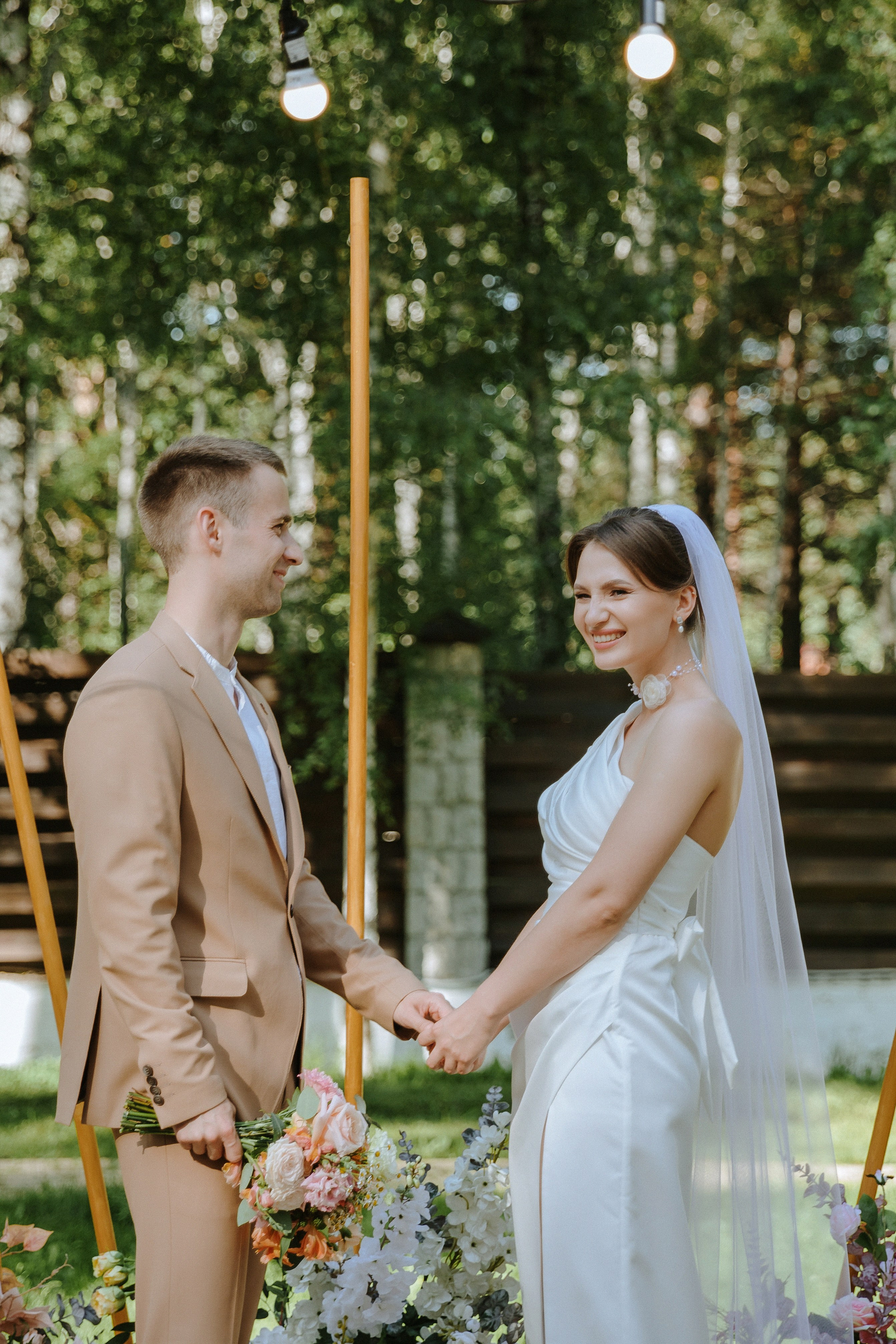 Саша и Катя. Свадебный фотограф в Иркутске