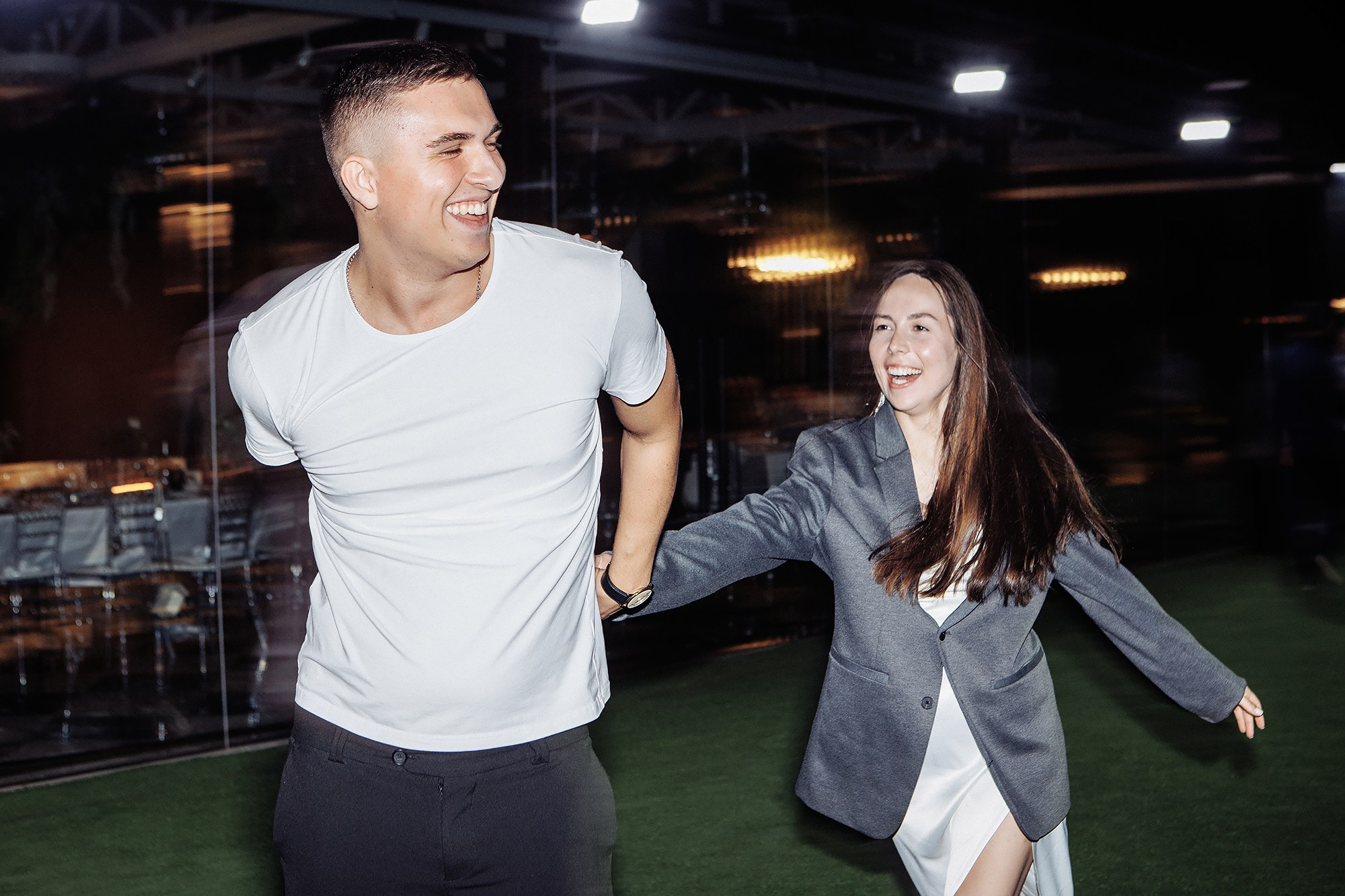 Настя и Игорь 17.08.24. Свадебный фотограф Владивосток Алина Гевондова