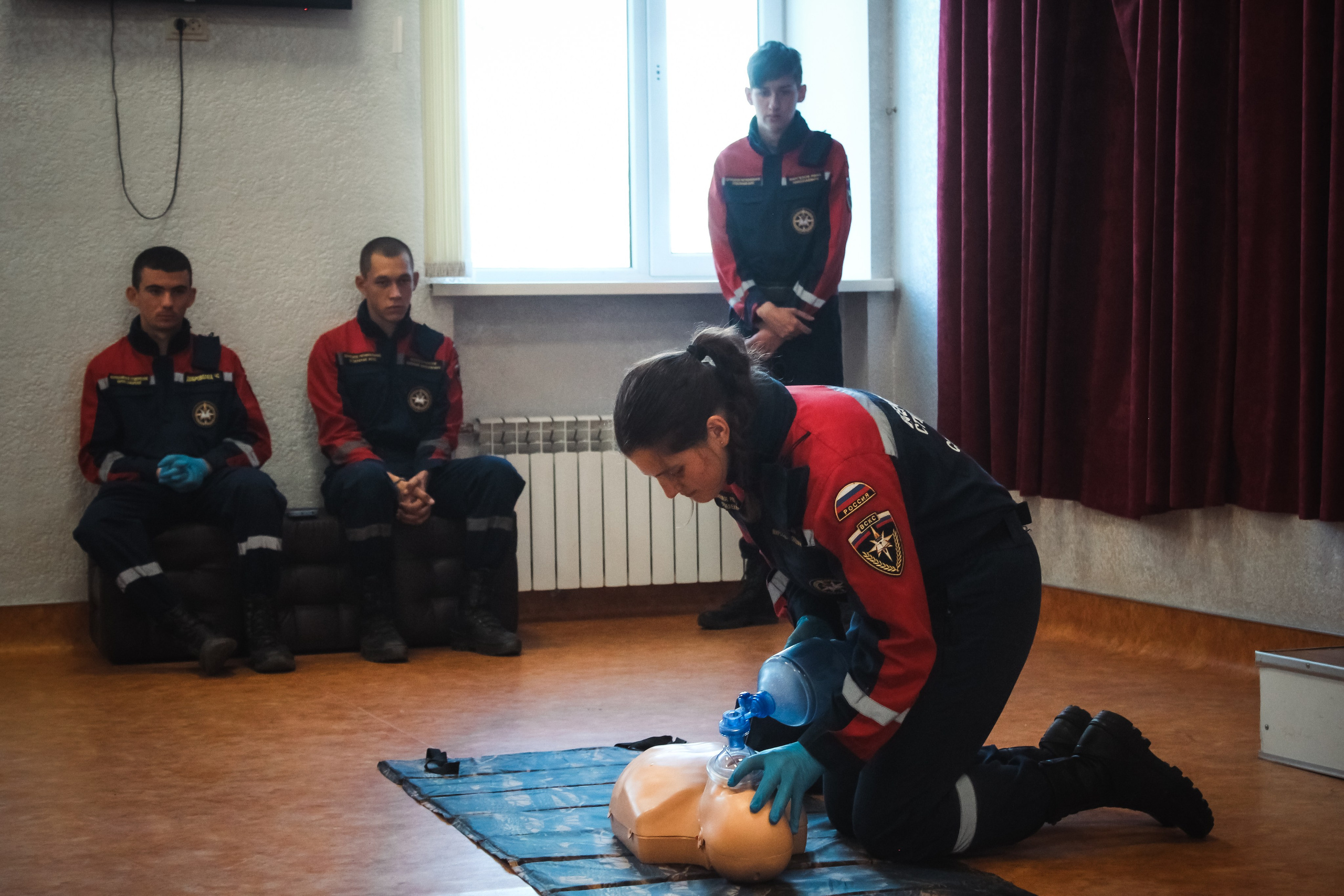 ВСКС. Илья Чемис — Фотограф в Мариуполе