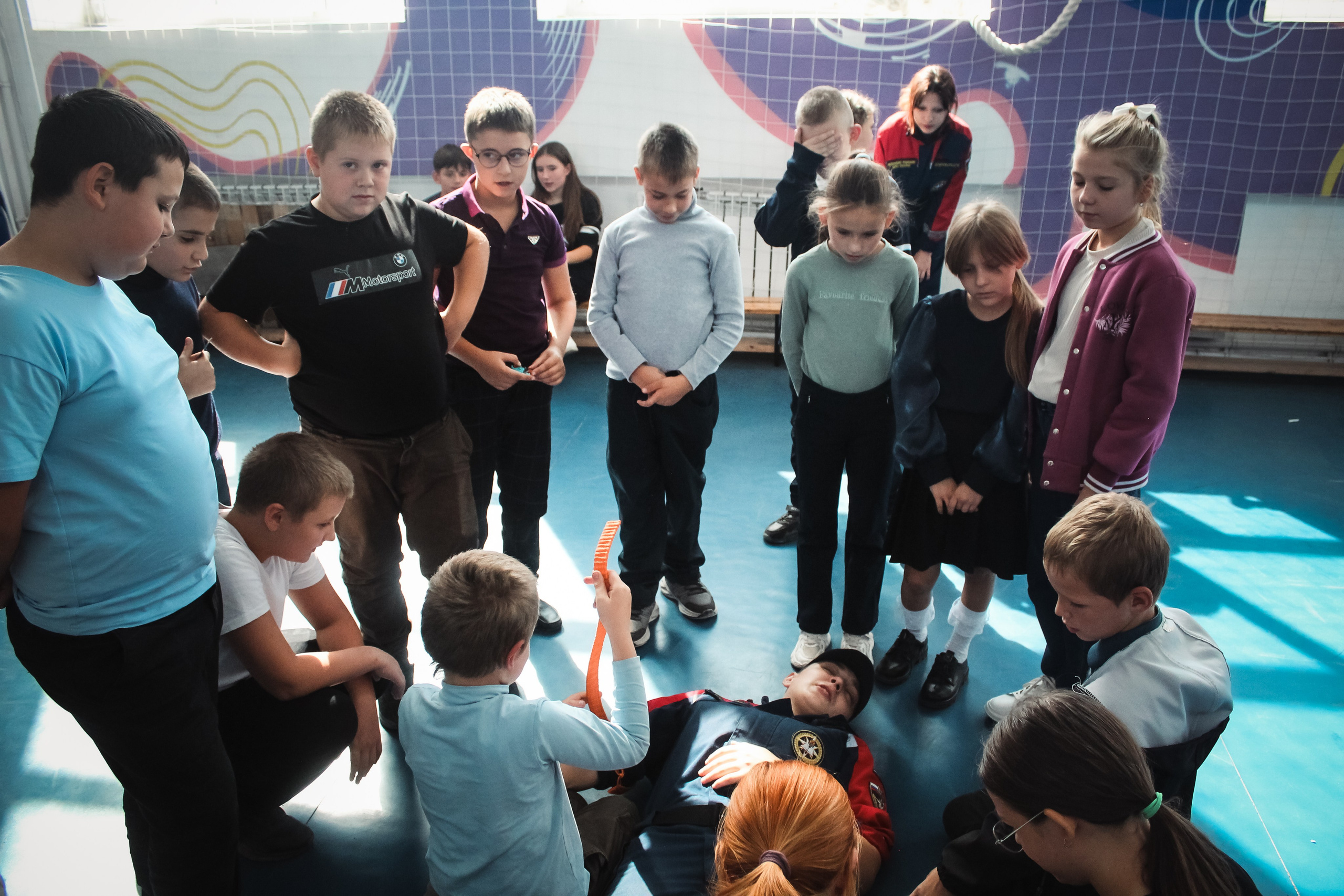 ВСКС. Илья Чемис — Фотограф в Мариуполе