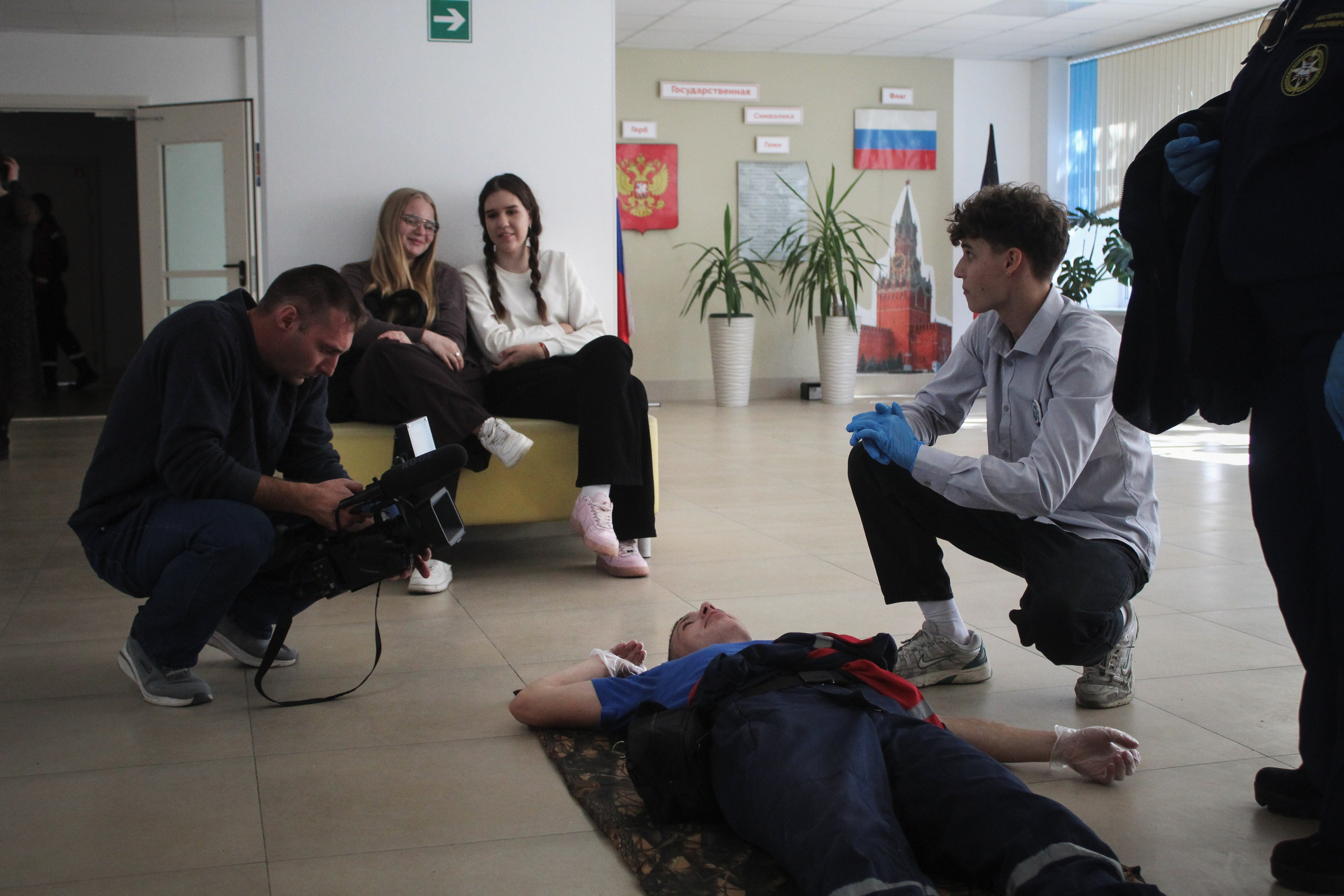 ВСКС. Илья Чемис — Фотограф в Мариуполе