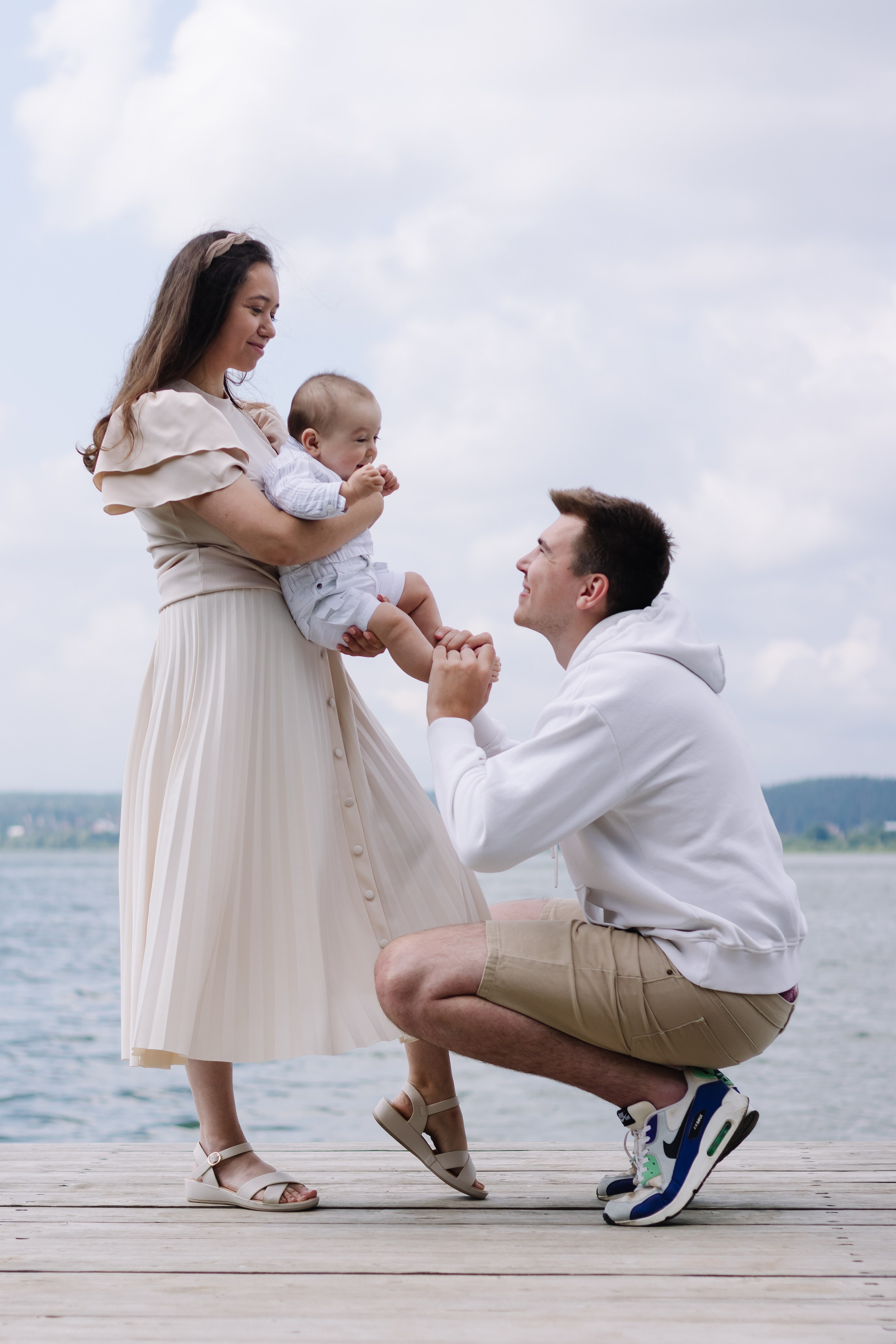 Маша, Савелий и Марк. Кристина | youseeitmyway | Фото