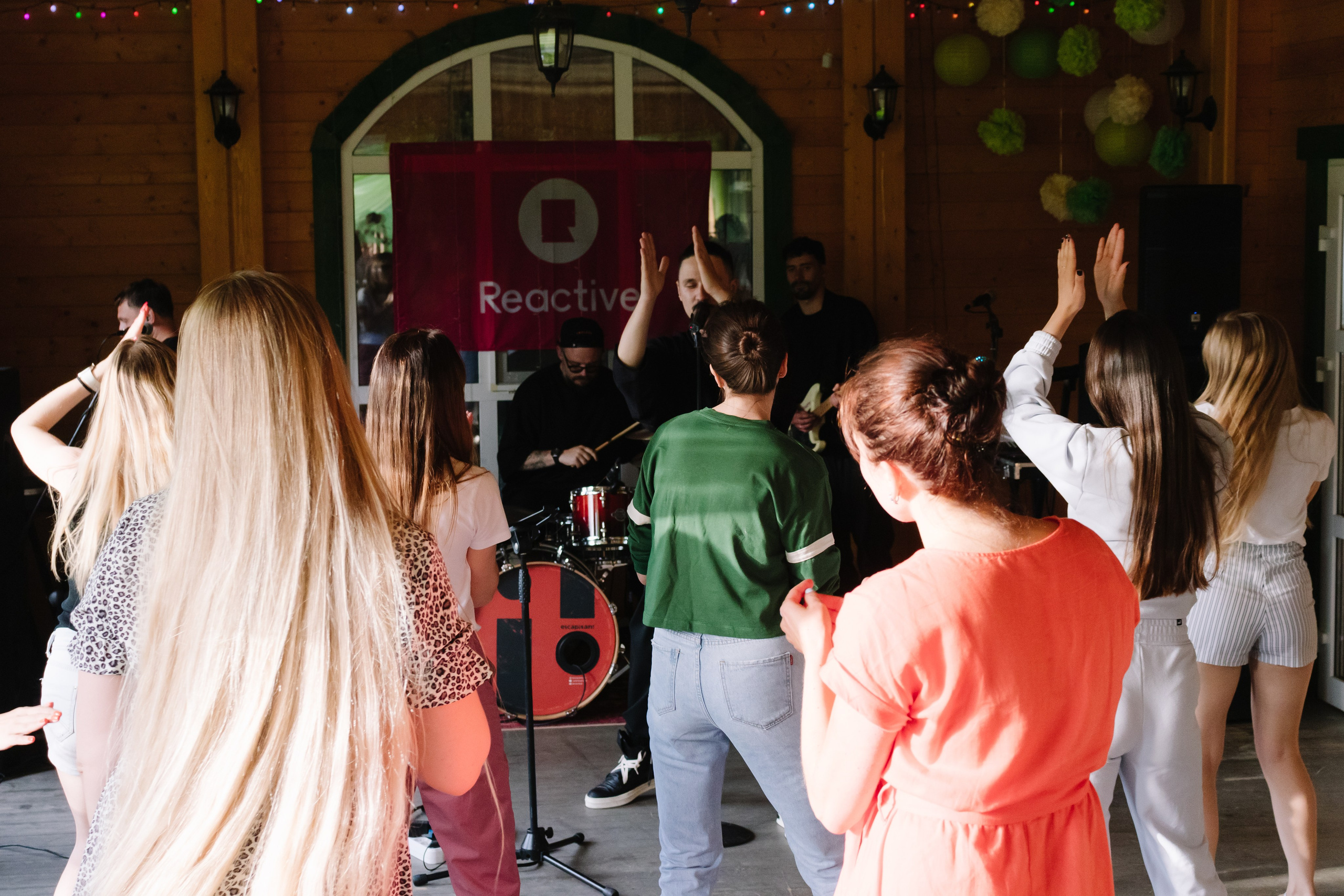 Корпоратив Реактива. Кристина | youseeitmyway | Фото