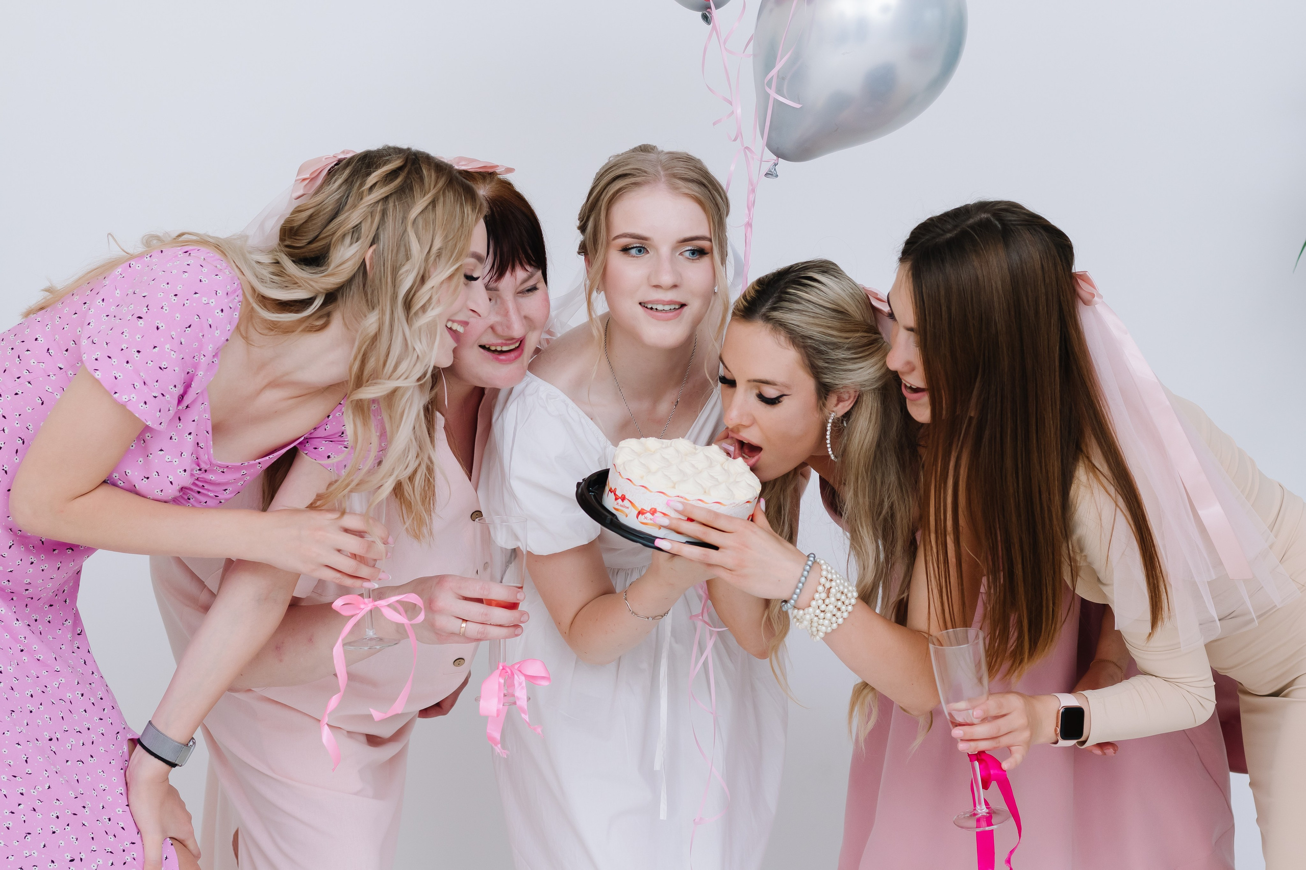 Девичник Лизы. Кристина | youseeitmyway | Фото