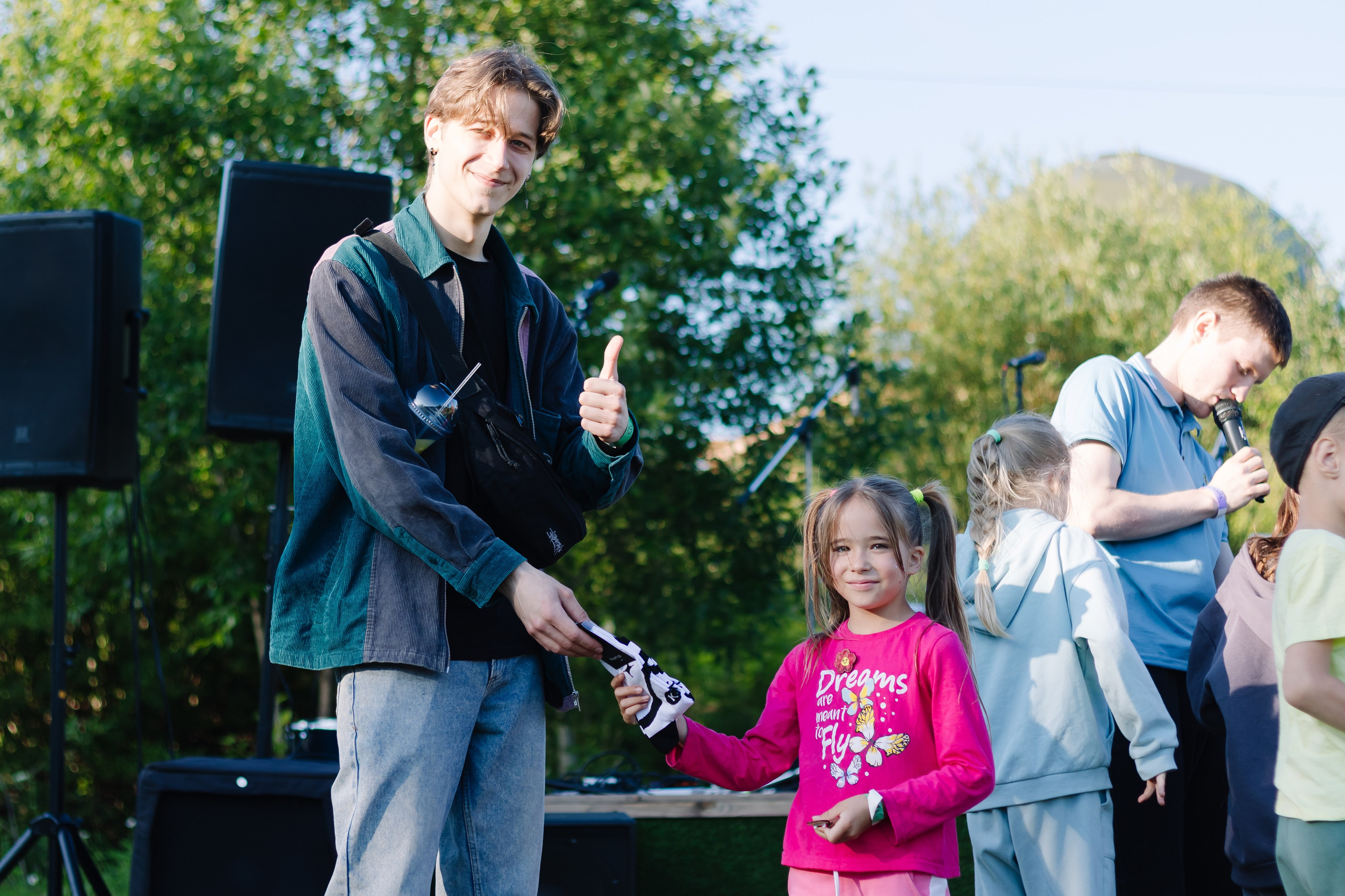 Летний праздник Контура. Кристина | youseeitmyway | Фото