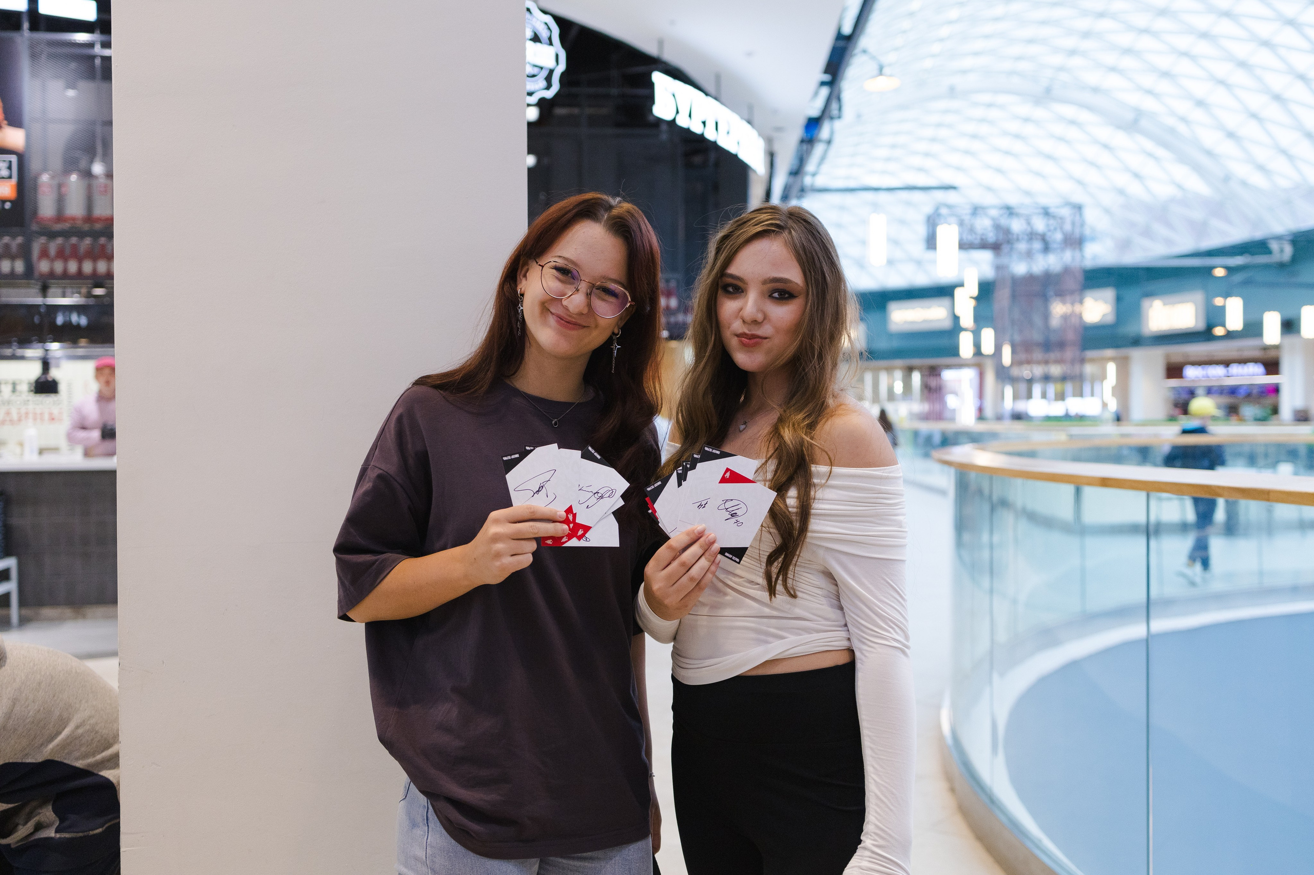 Автограф-сессия. Кристина | youseeitmyway | Фото